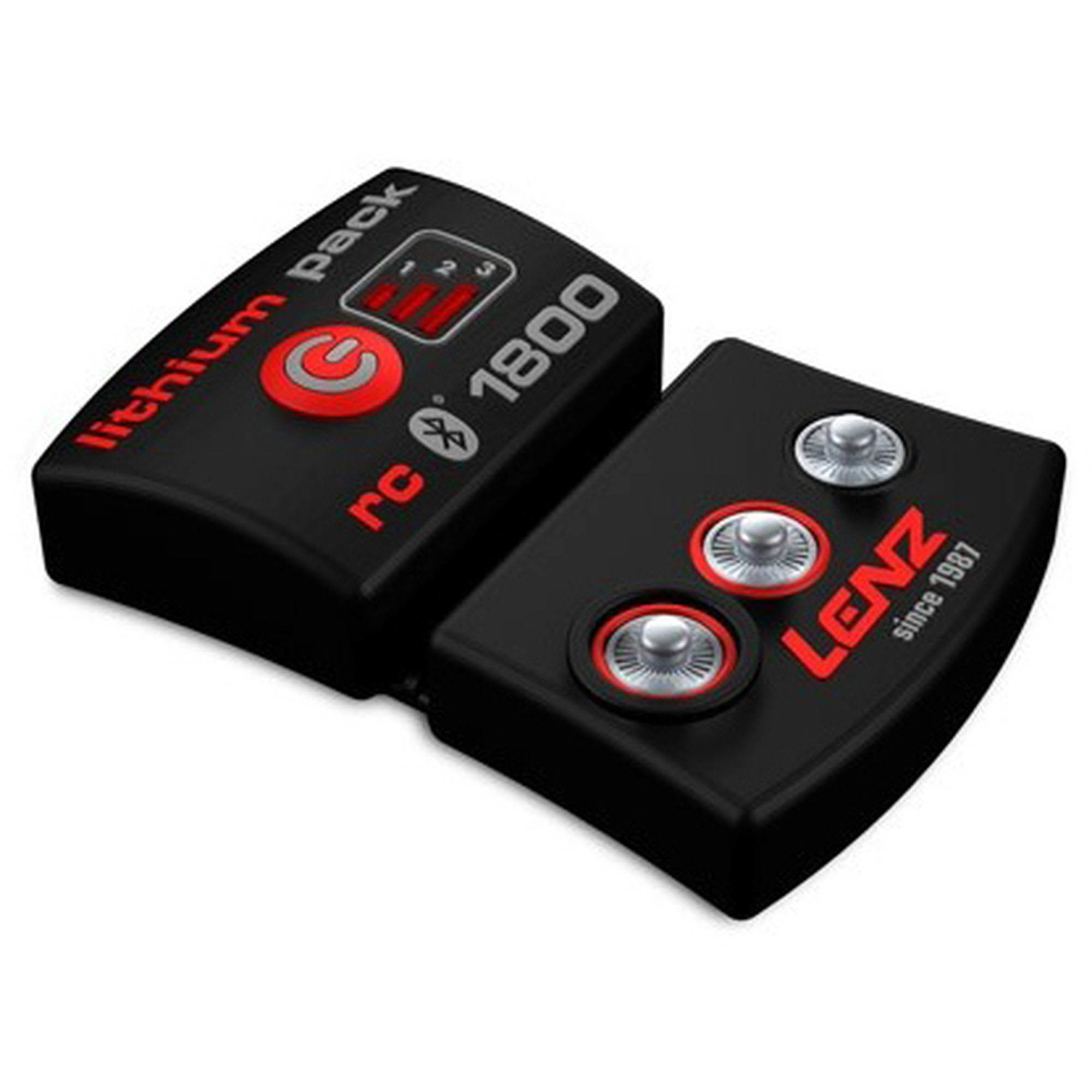 Lithium Pack rcB 1800