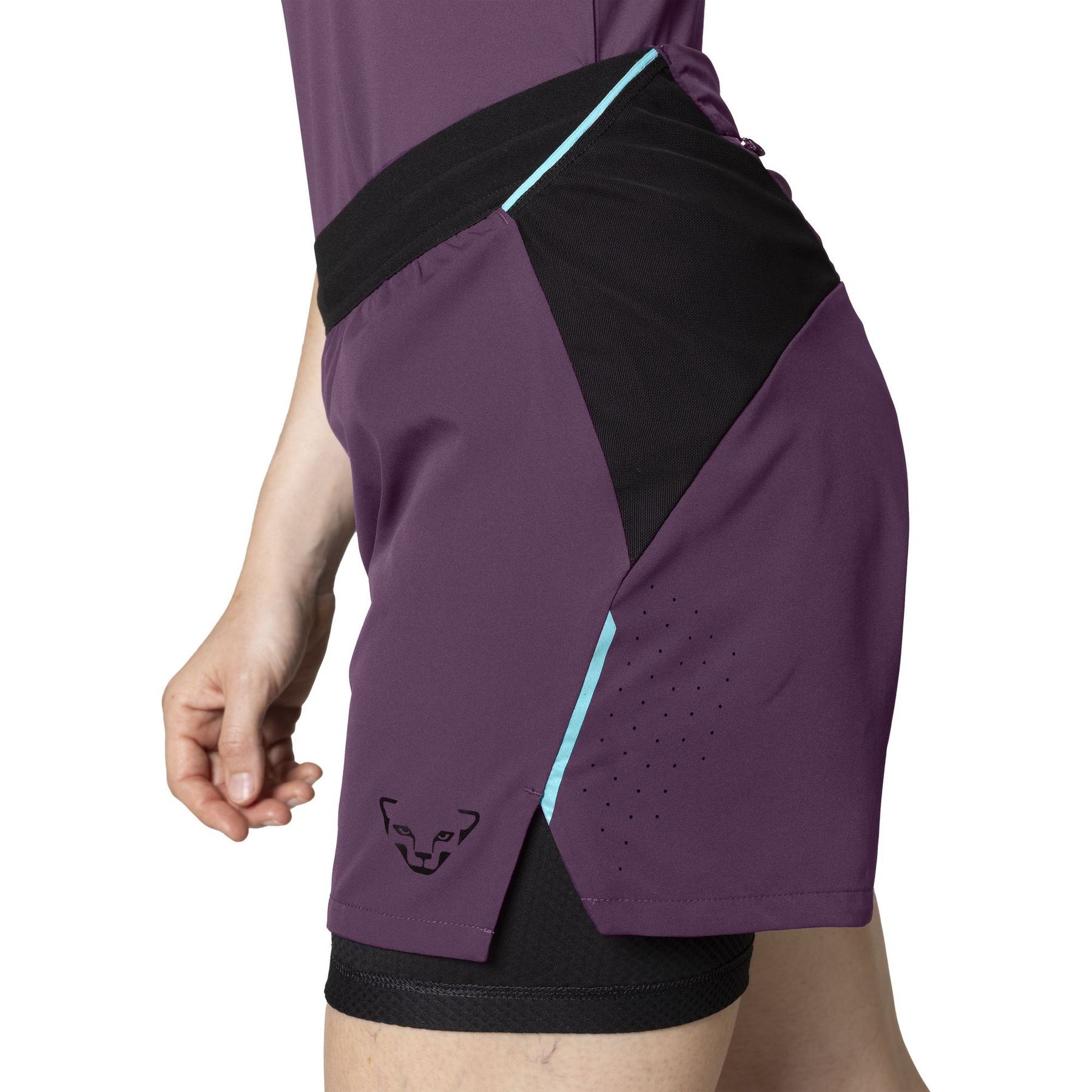 Alpine Pro 2/1 Shorts W