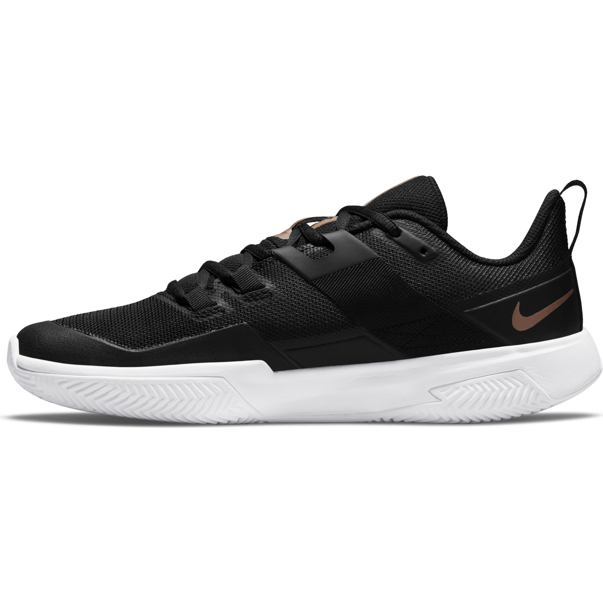 WMNS NikeCourt Vapor Lite Womens Clay Court Tennis Shoe