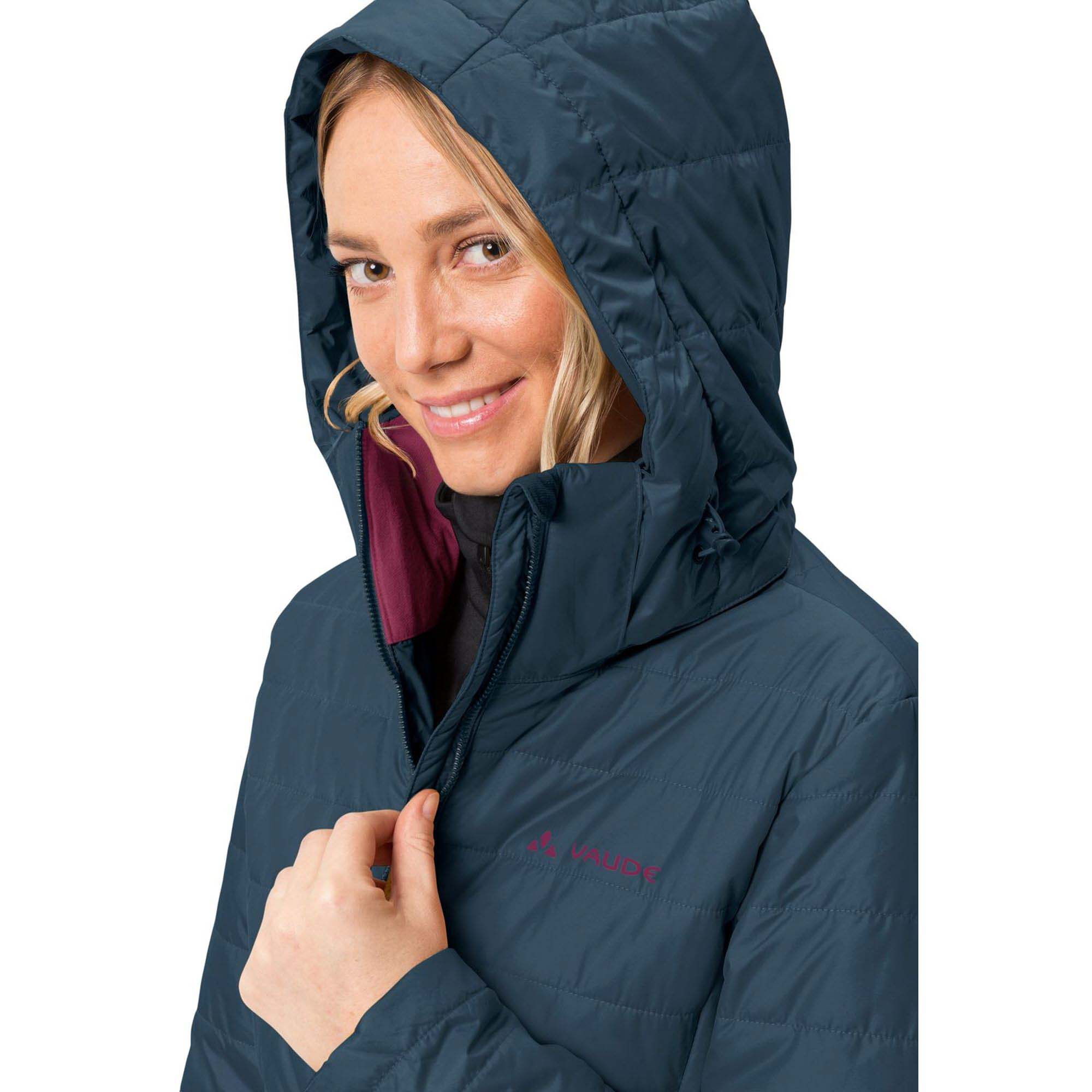 Wo Moena Isulation Parka