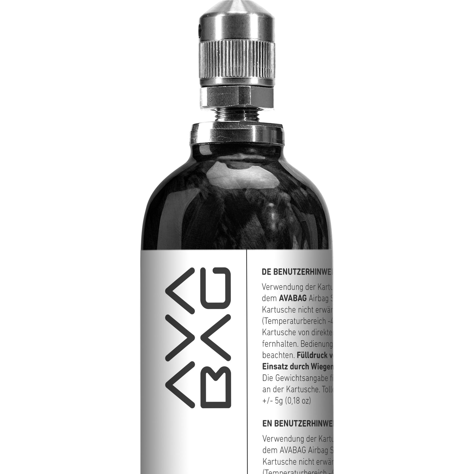 Cartridge Carbon Avabag