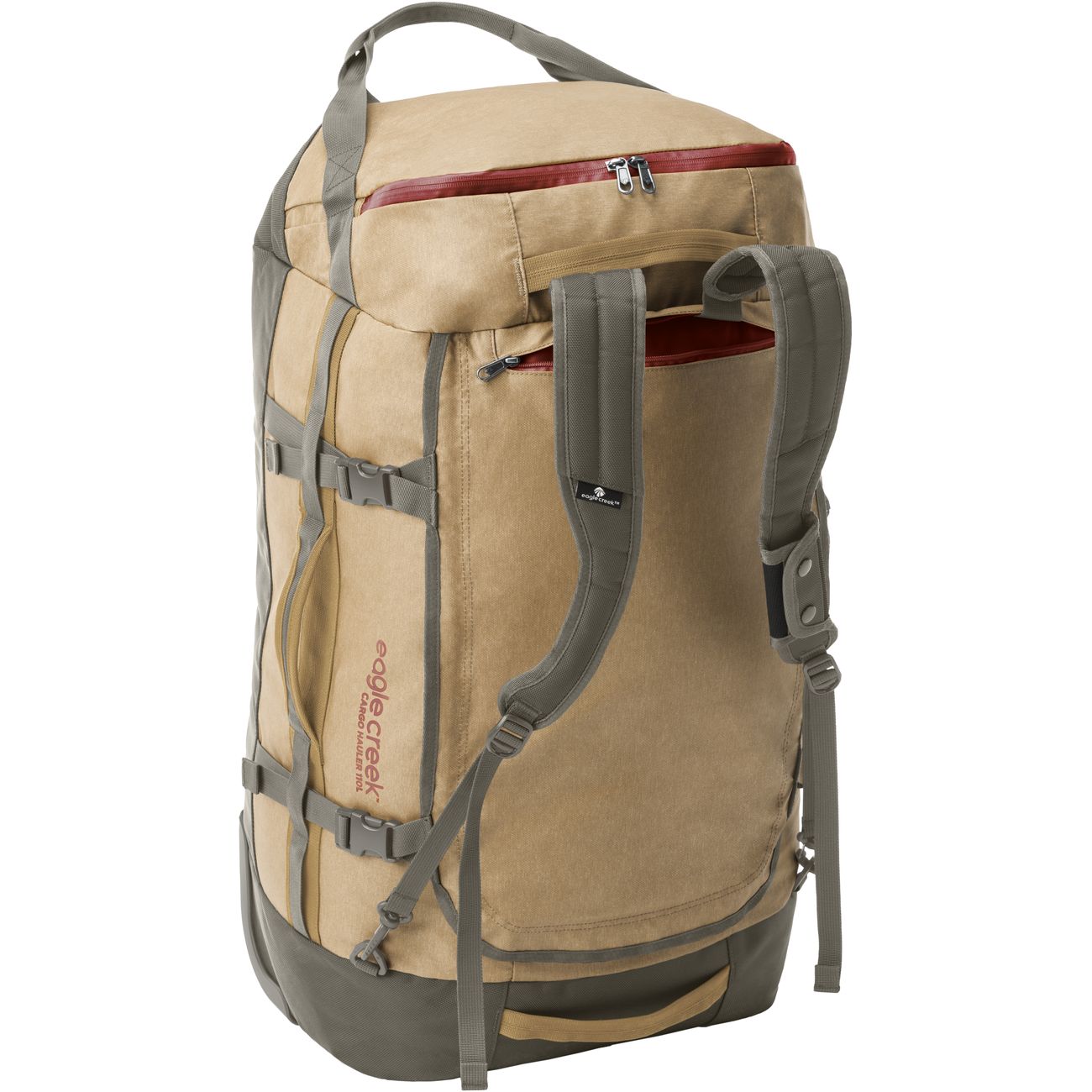 Cargo Hauler Wheeled