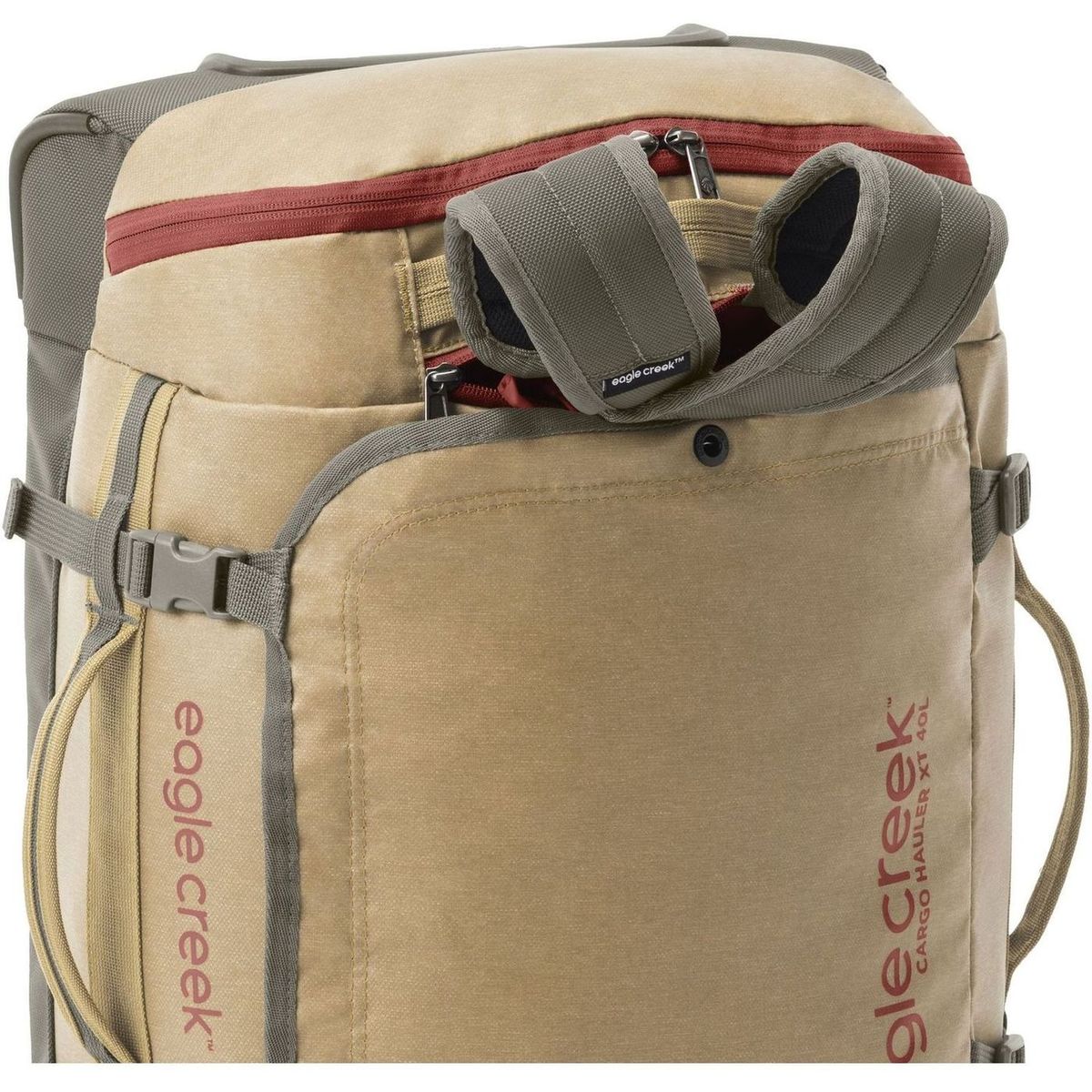 Cargo Hauler XT Wheeled Duffel Int.