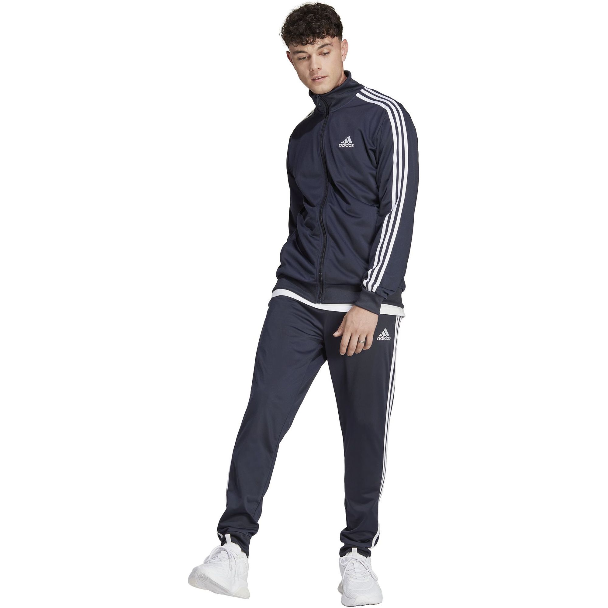 Sportswear Basic 3-Stripes Tricot Tracksuit