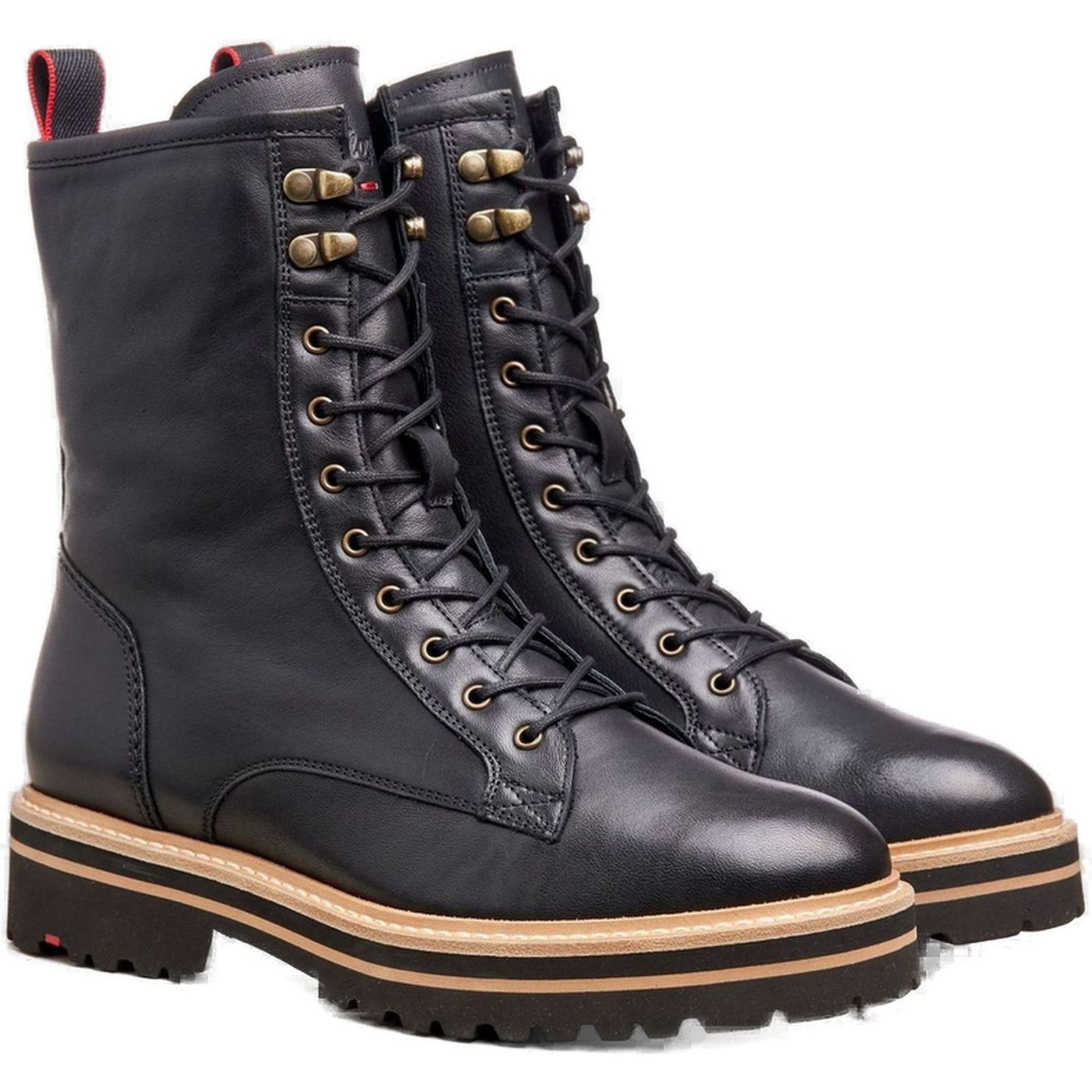 21-223 Stiefelette