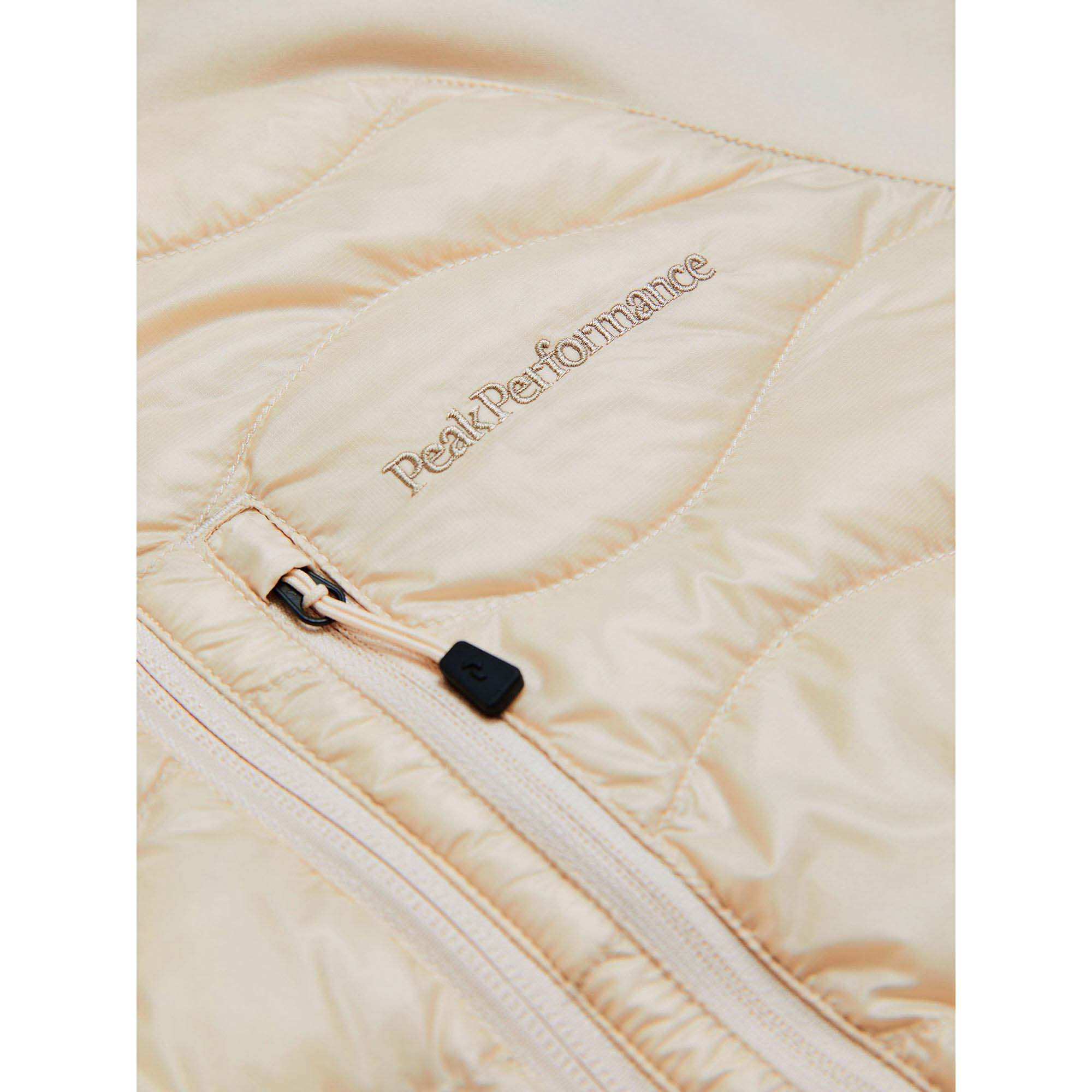 W Helium Down Hybrid Hood