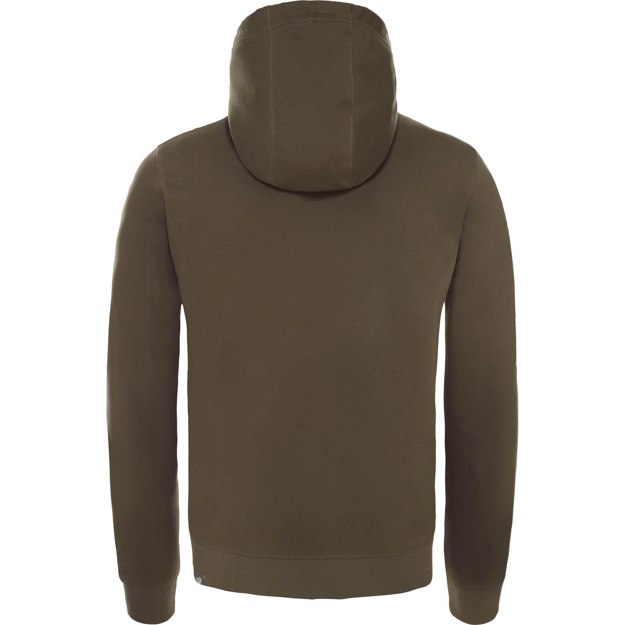 M Light Drew Peak Pullover Hoodie