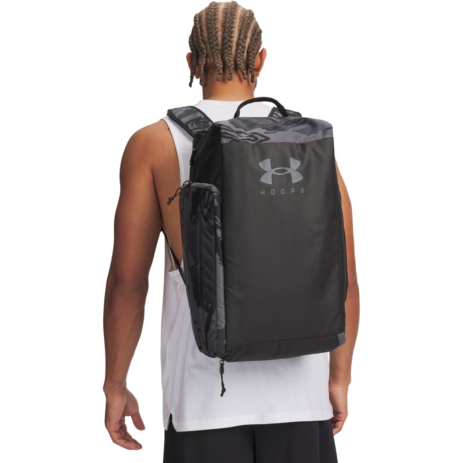 UA Contain Duo SM BP Duffle