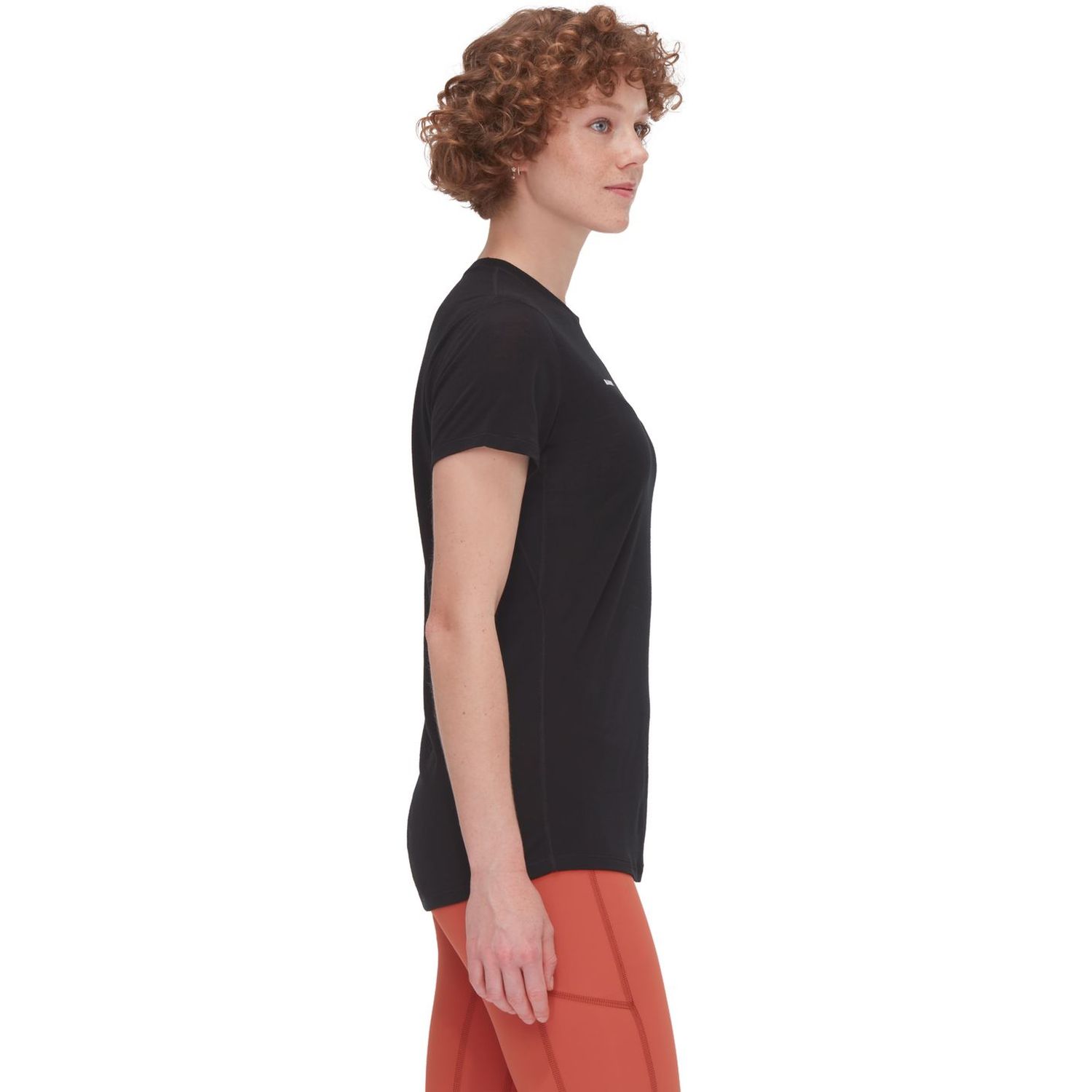 Tree Wool FL T-Shirt Women