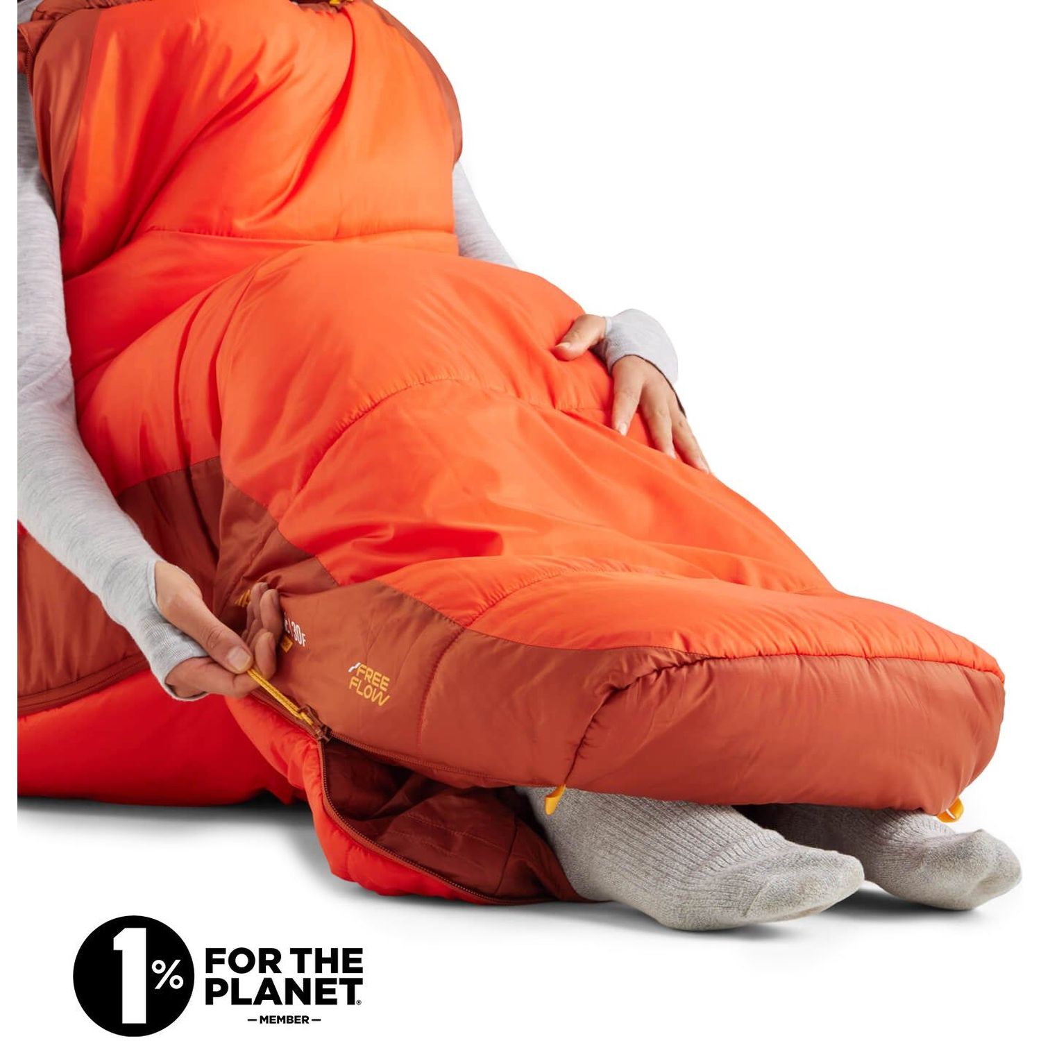 Hamelin W\'s Synthetic Sleeping Bag -1C|30F RCS - R