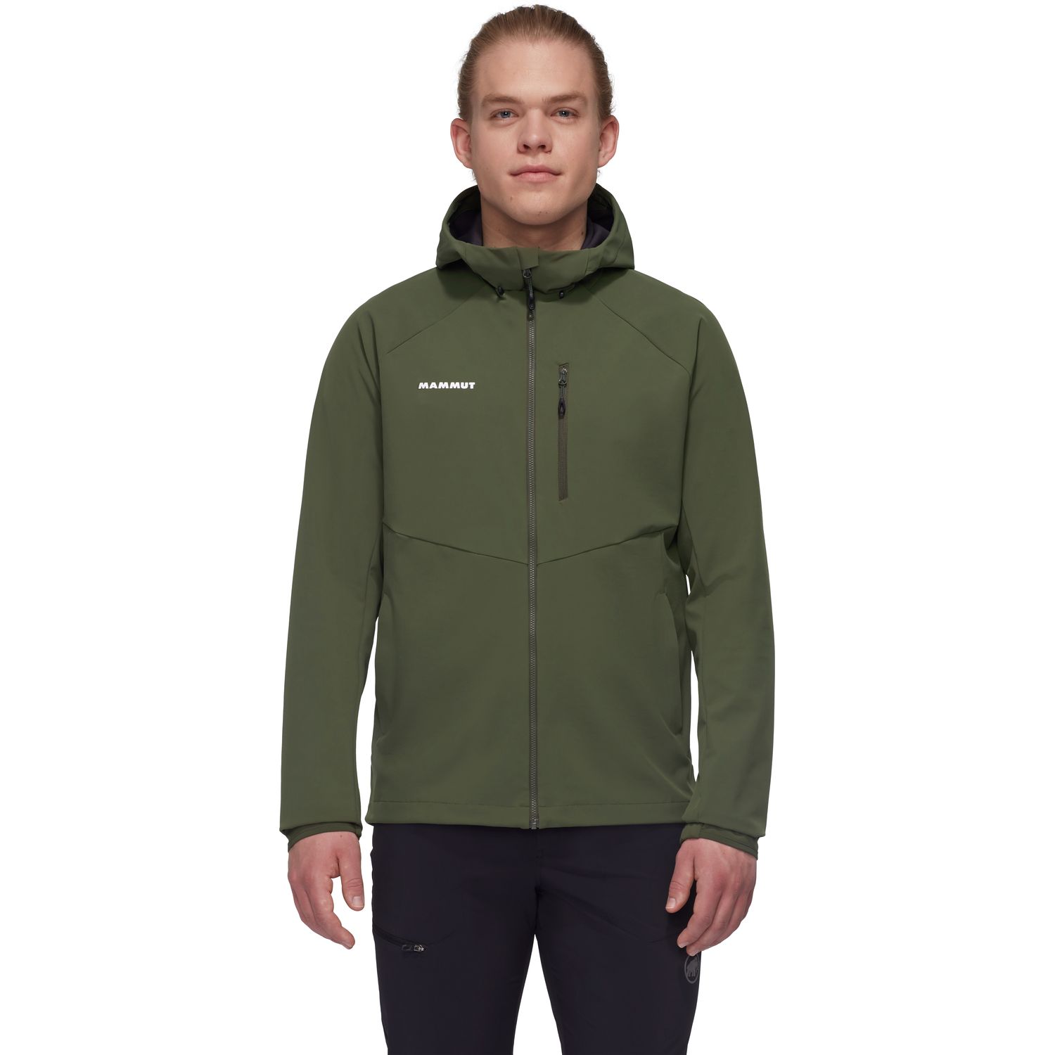 Ultimate Comfort SO Hooded Jacket Men