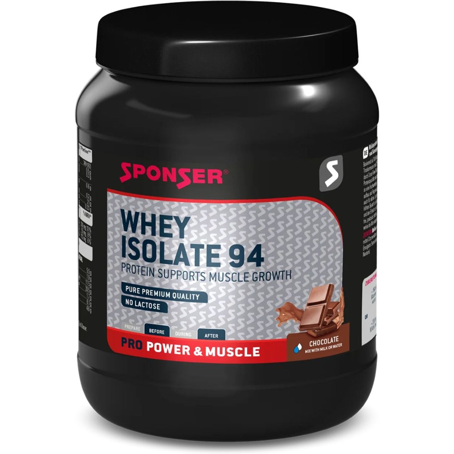 Whey Isolate 94