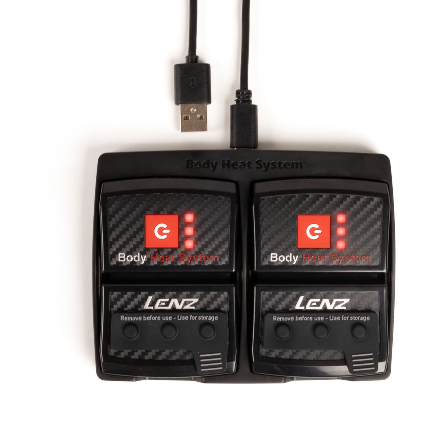 Lithium Pack rcB Sock 2000