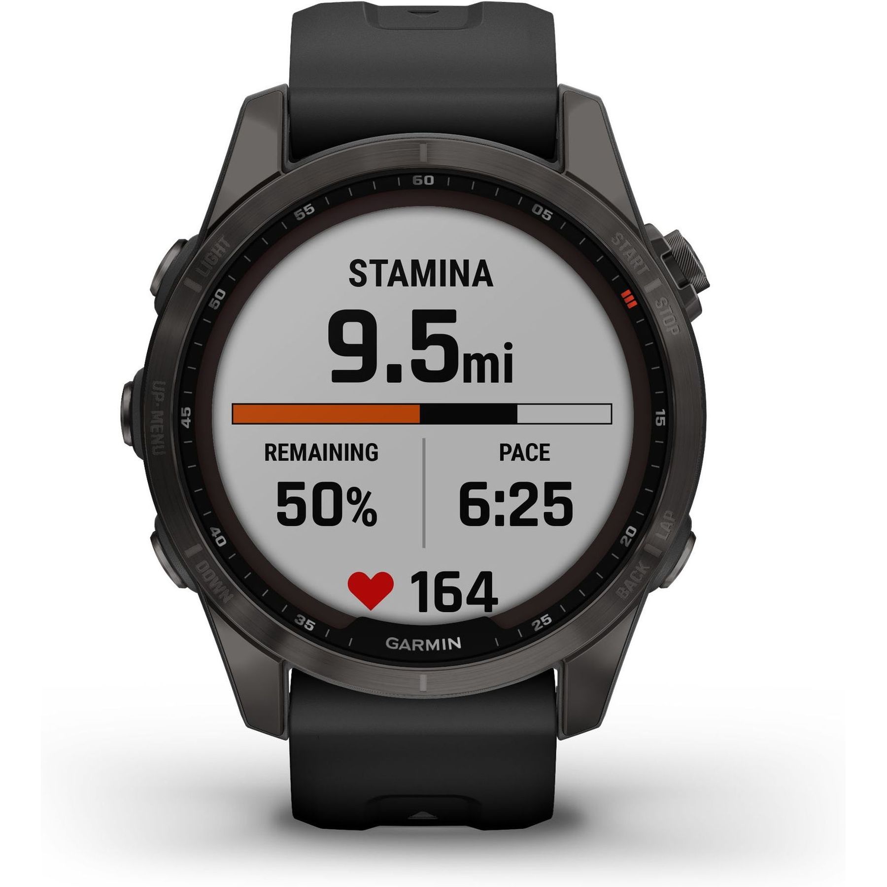 fenix 7S Sapphire Solar