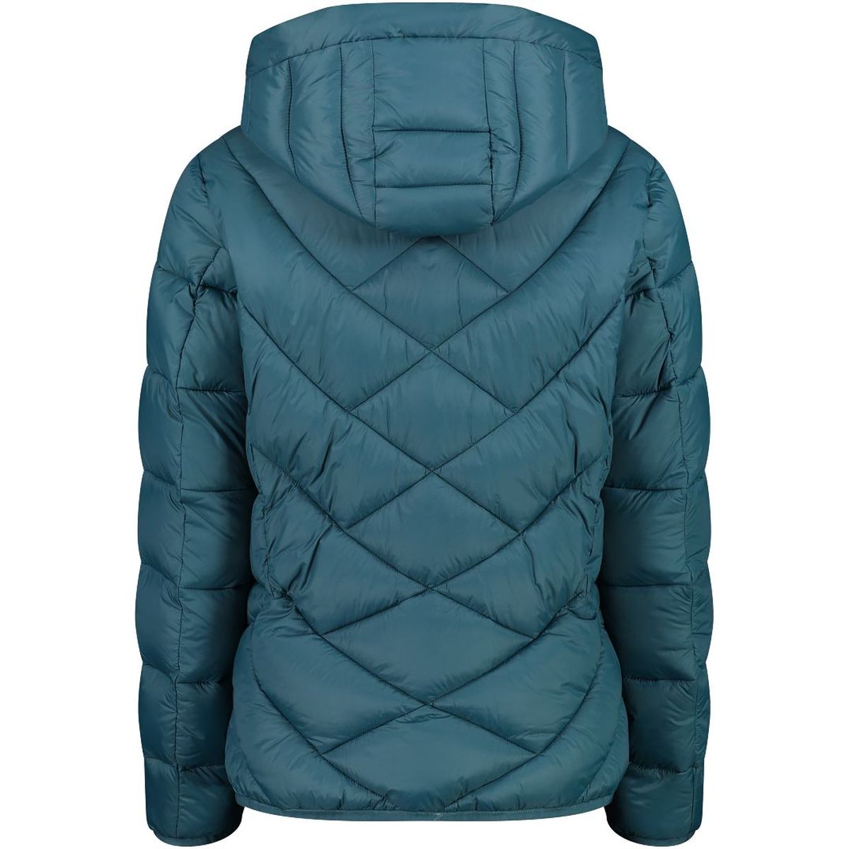 Woman Jacket Snaps Hood 32K3026