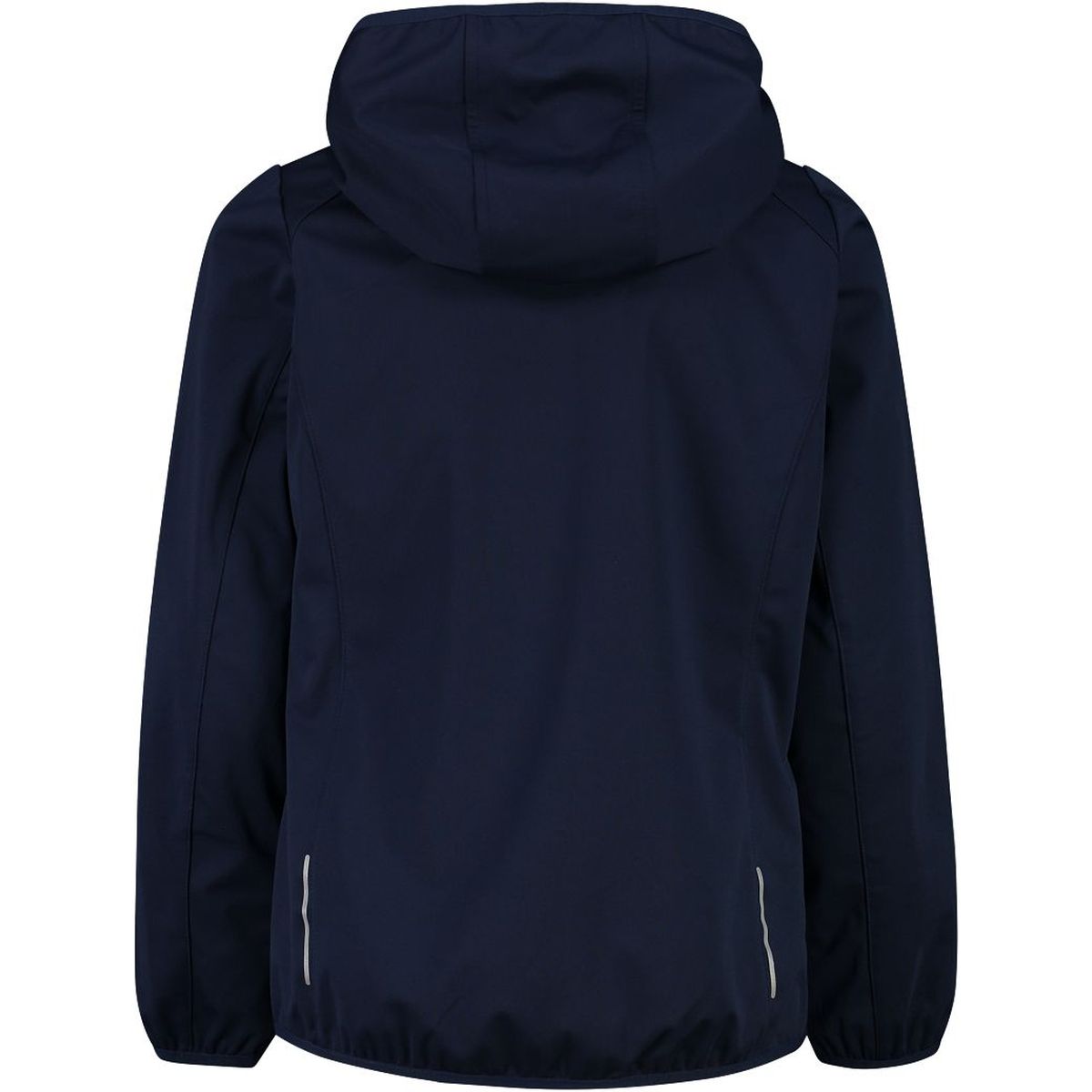 Girl Jacket Fix Hood 39A5115