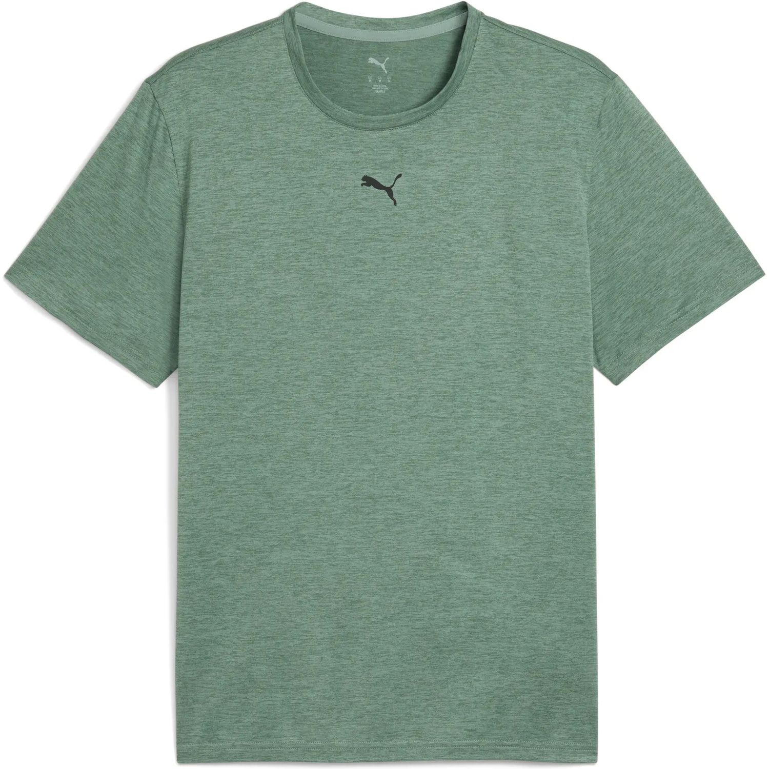M TAD ESSENTIALS HEATHER CAT Tee (CF small cat)