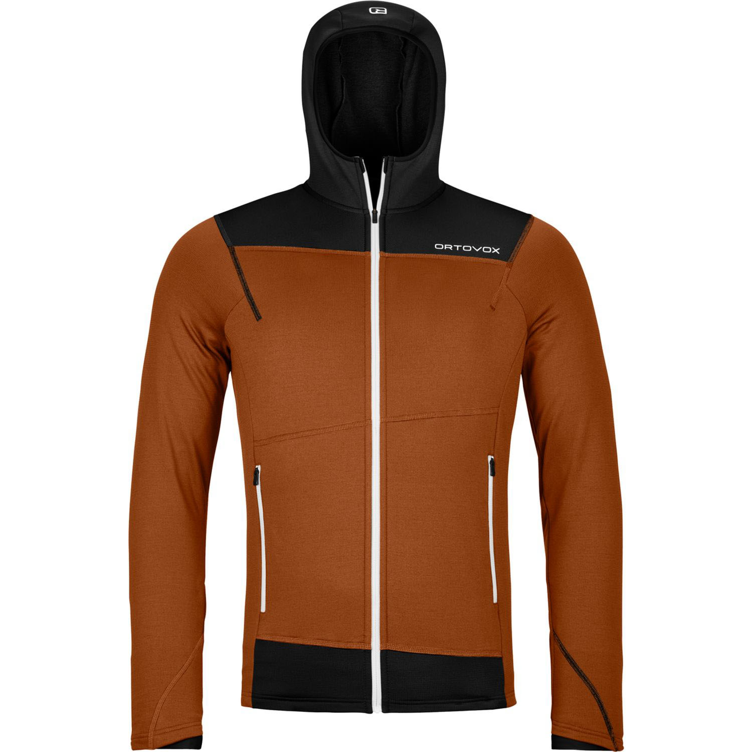 FLEECE LIGHT HOODY M