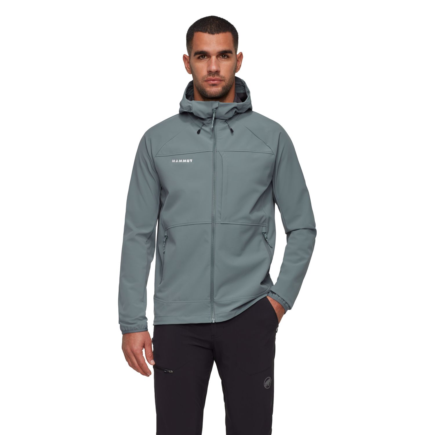 Ultimate Comfort SO Hooded Jacket Men