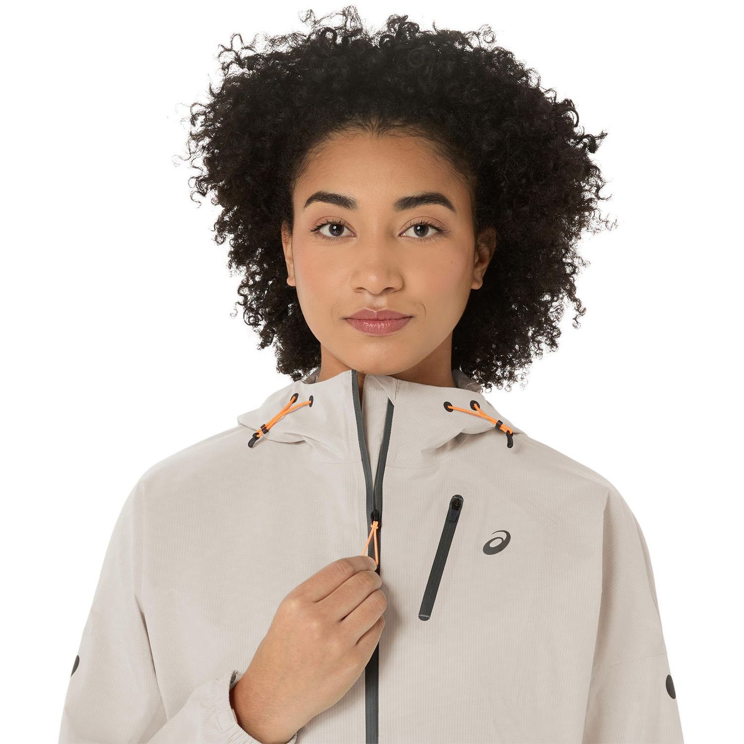 FUJITRAIL WATERP JACKET Lady