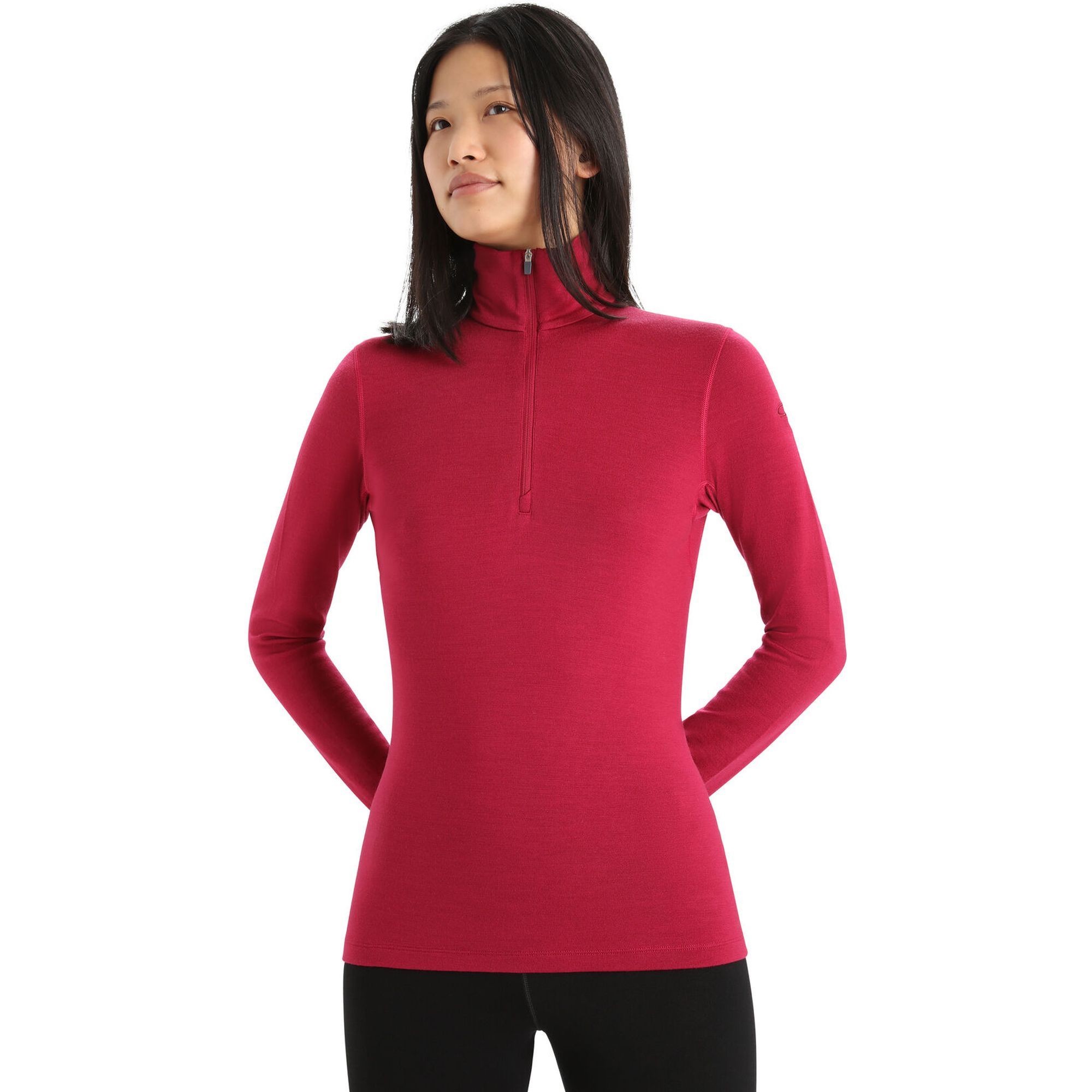 Wmns 260 Tech LS Half Zip