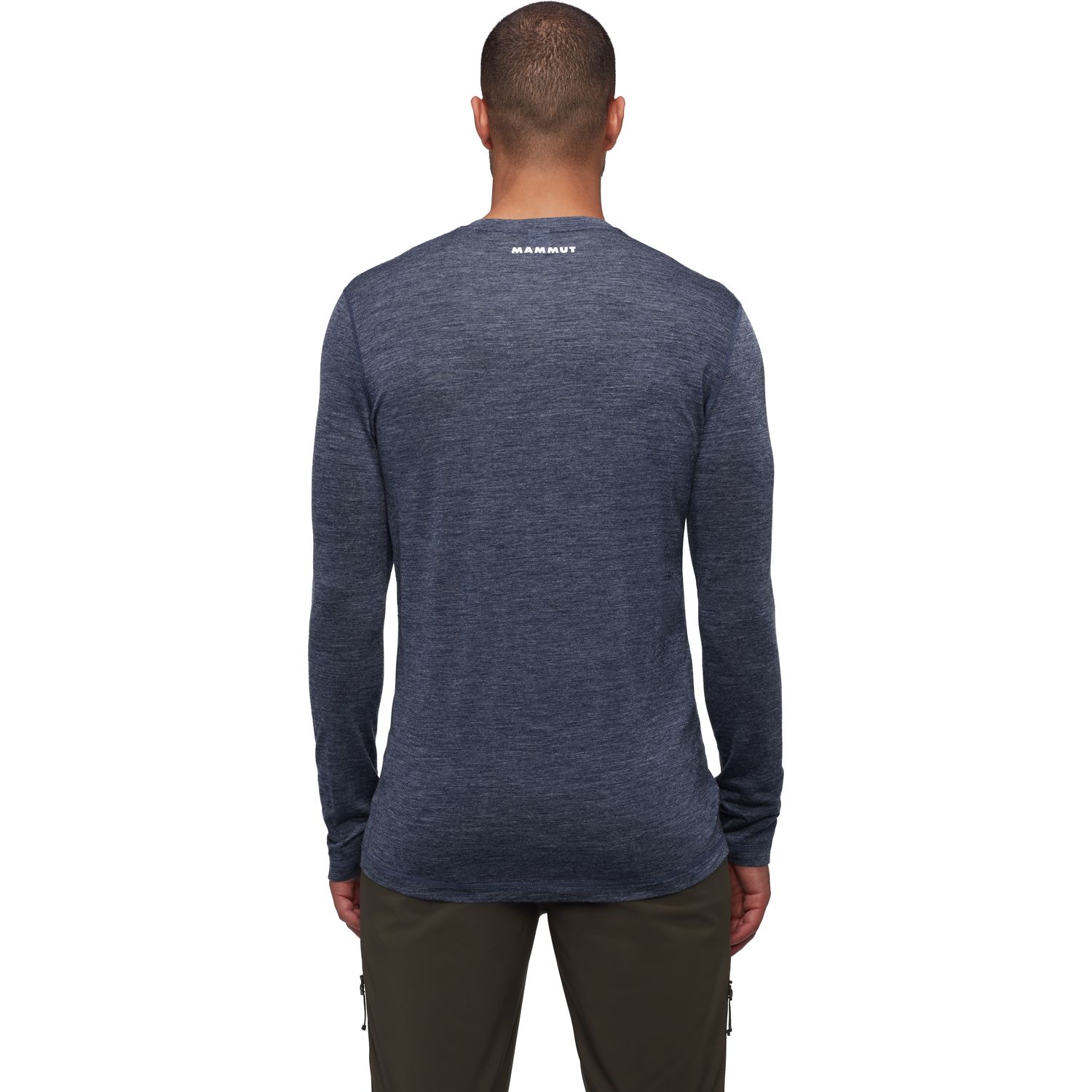 Tree Wool FL Longsleeve Men