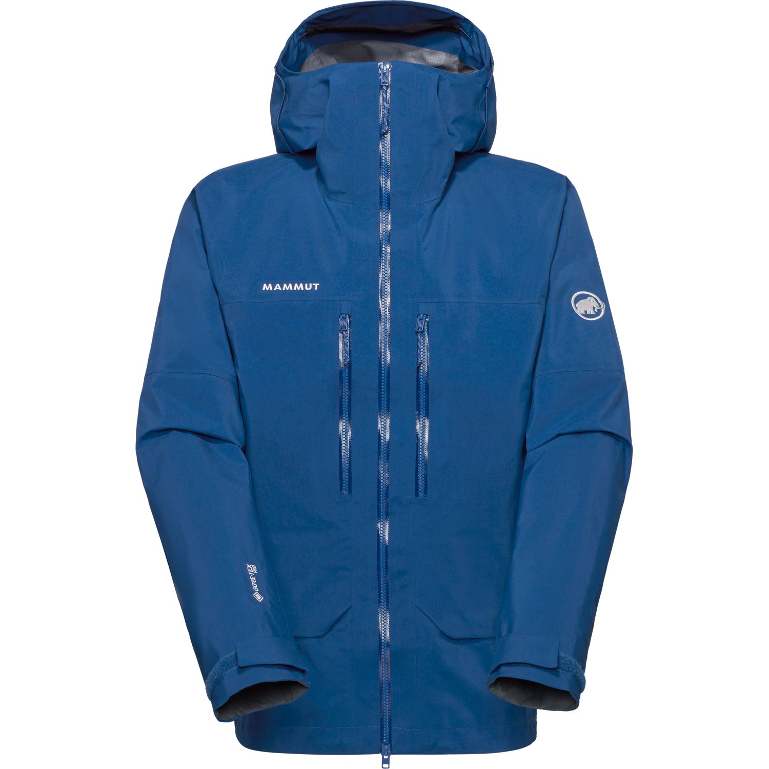 Crater Pro HS Hooded Jacket Men