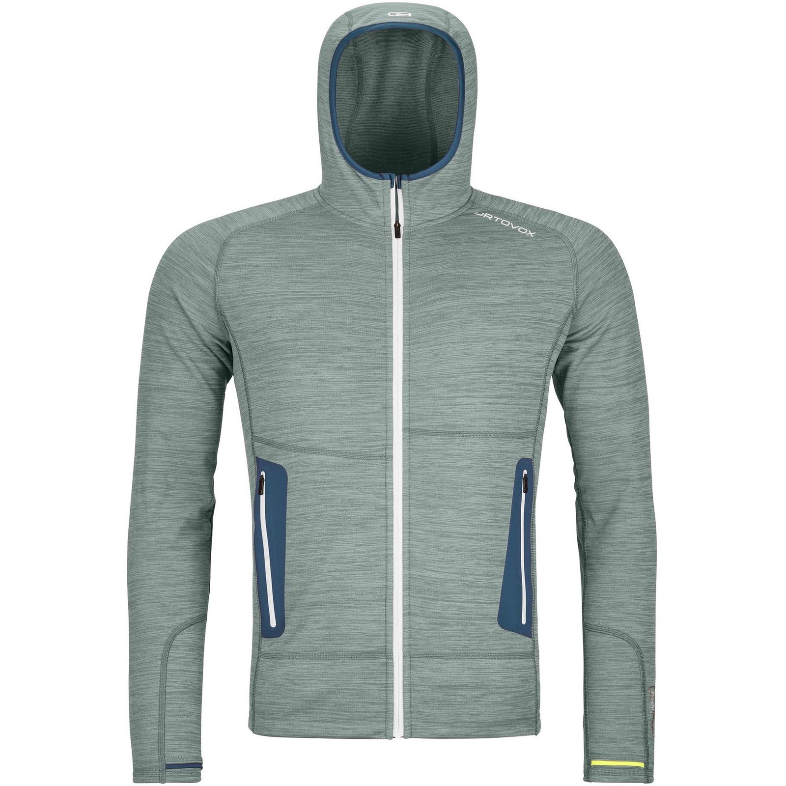 FLEECE LIGHT HOODY M