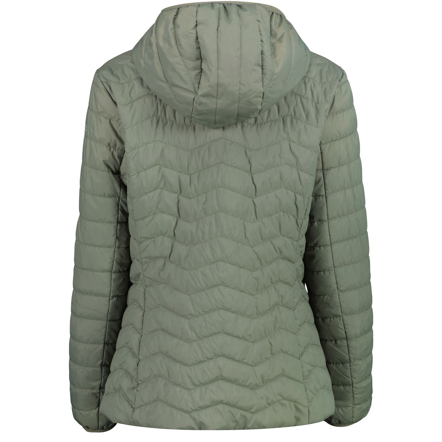 Woman Jacket Fix Hood 35Z5006