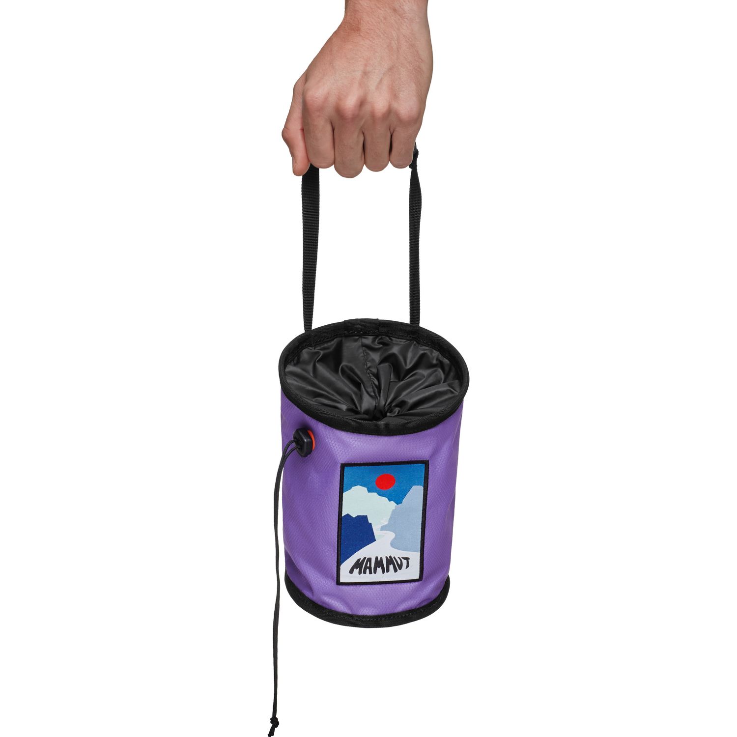 Gym Print Chalk Bag