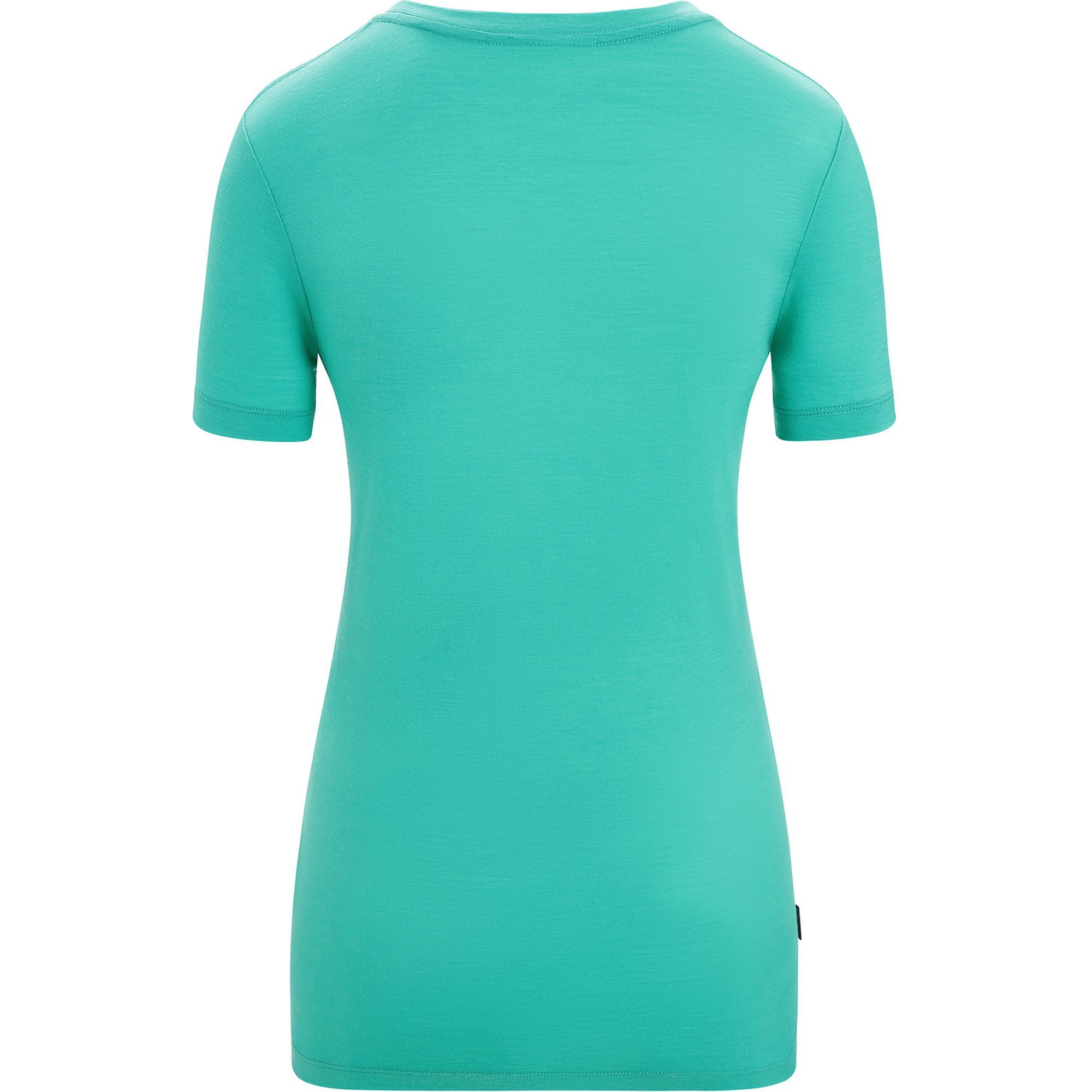 W Tech Lite II SS Tee Ski Stripes