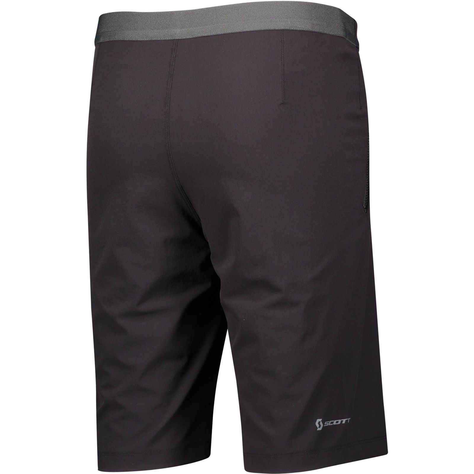 Shorts Jr Trail 10 ls/fit w/pad
