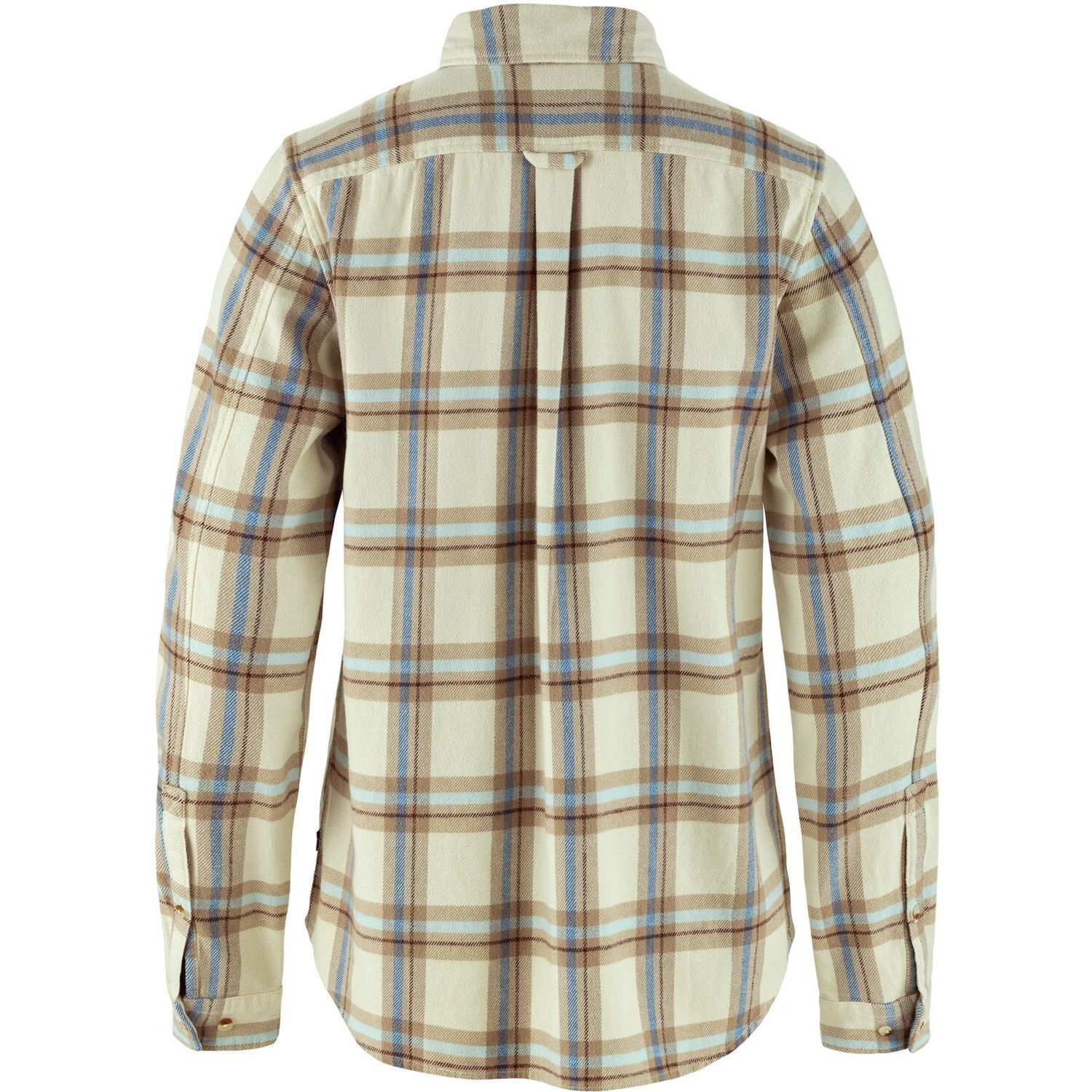 Övik Heavy Flannel Shirt W