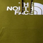 M Light Drew Peak Pullover Hoodie