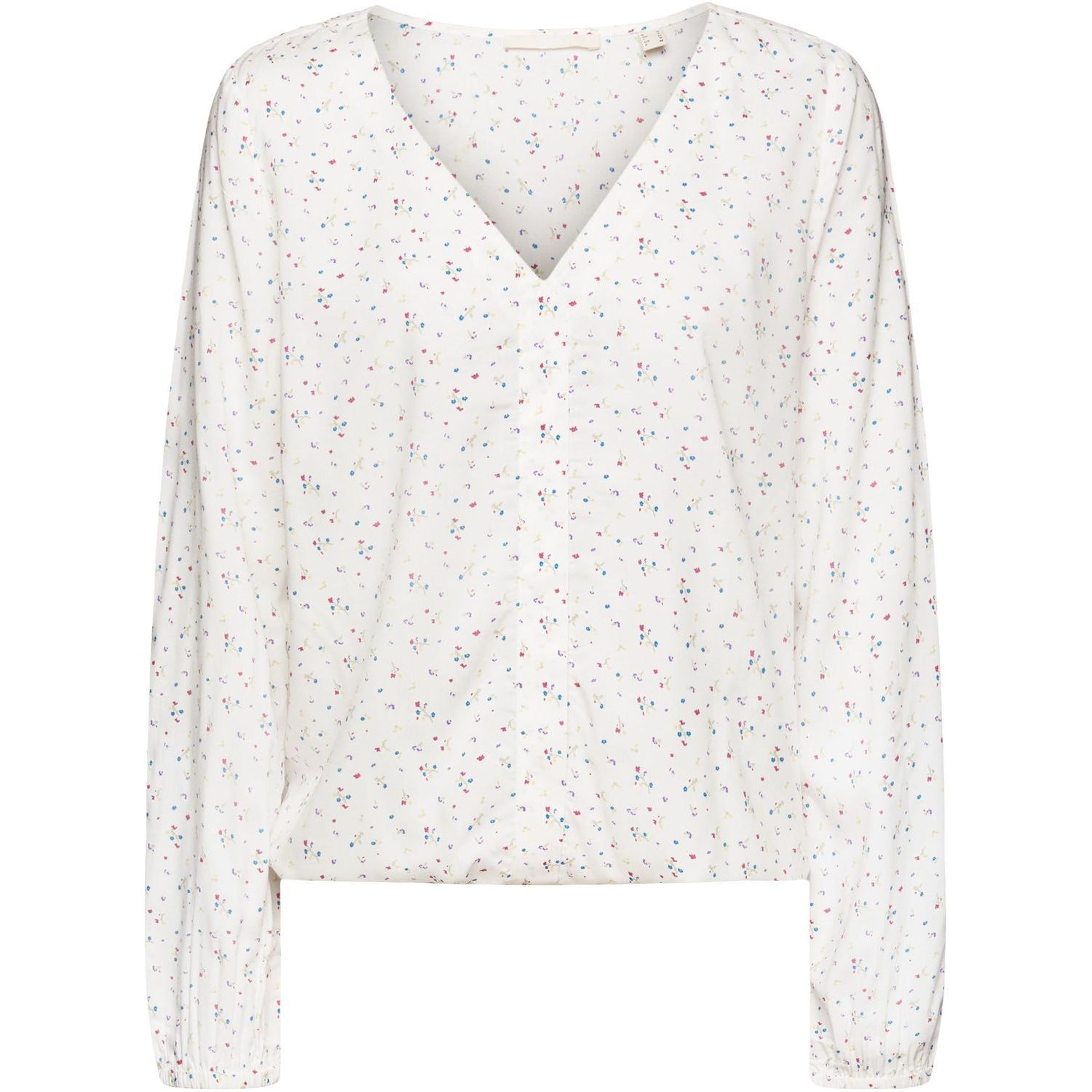 Patterned blouse