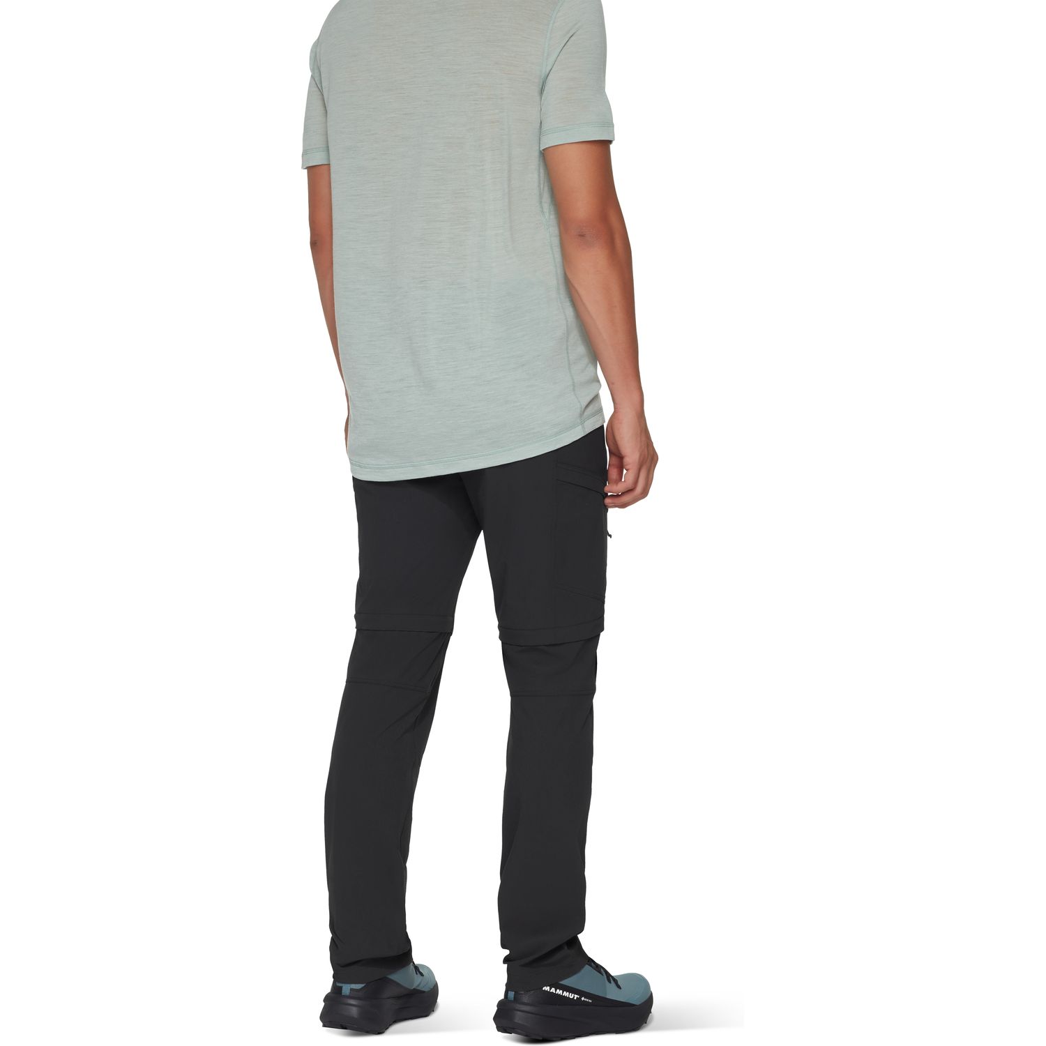 Runbold IV Zip Off Pants Men