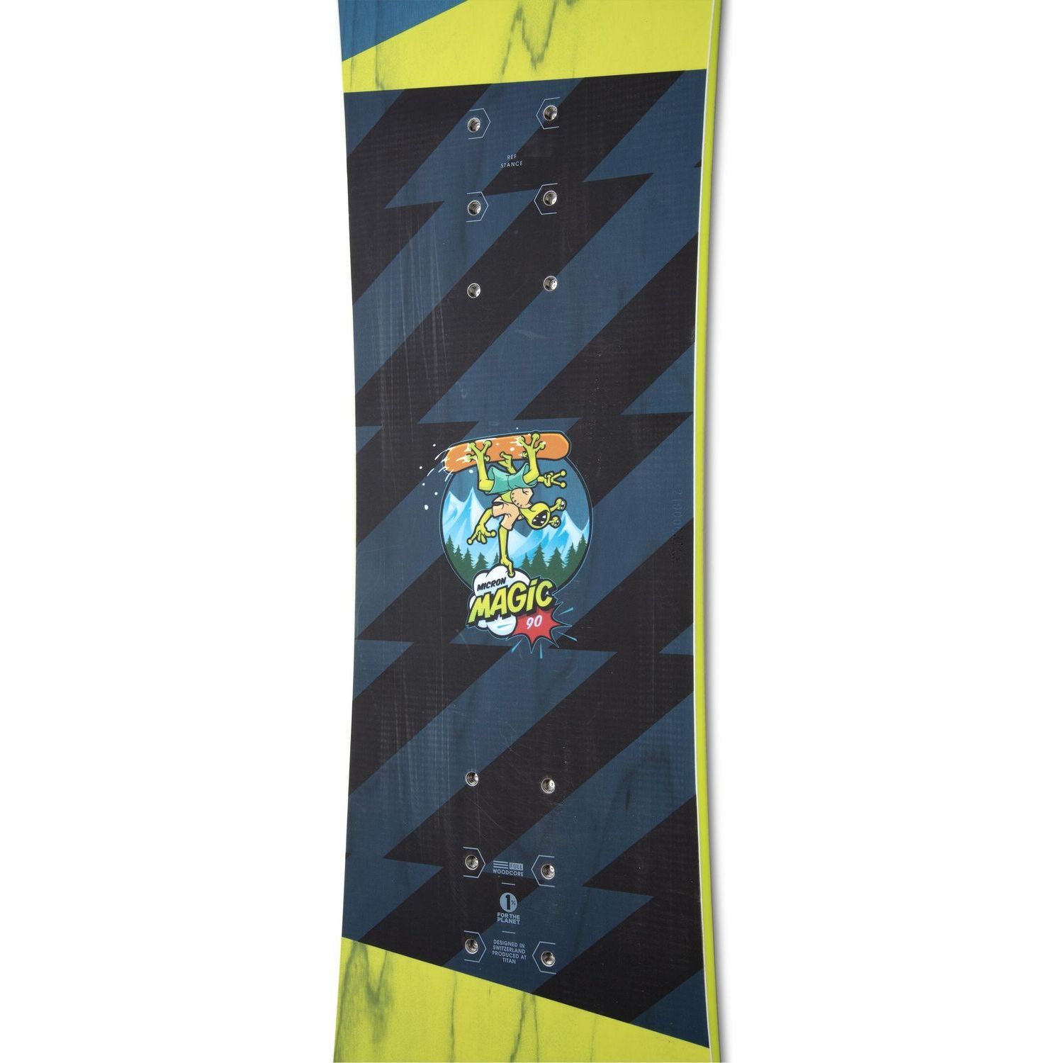 Micron Magic JR 2021