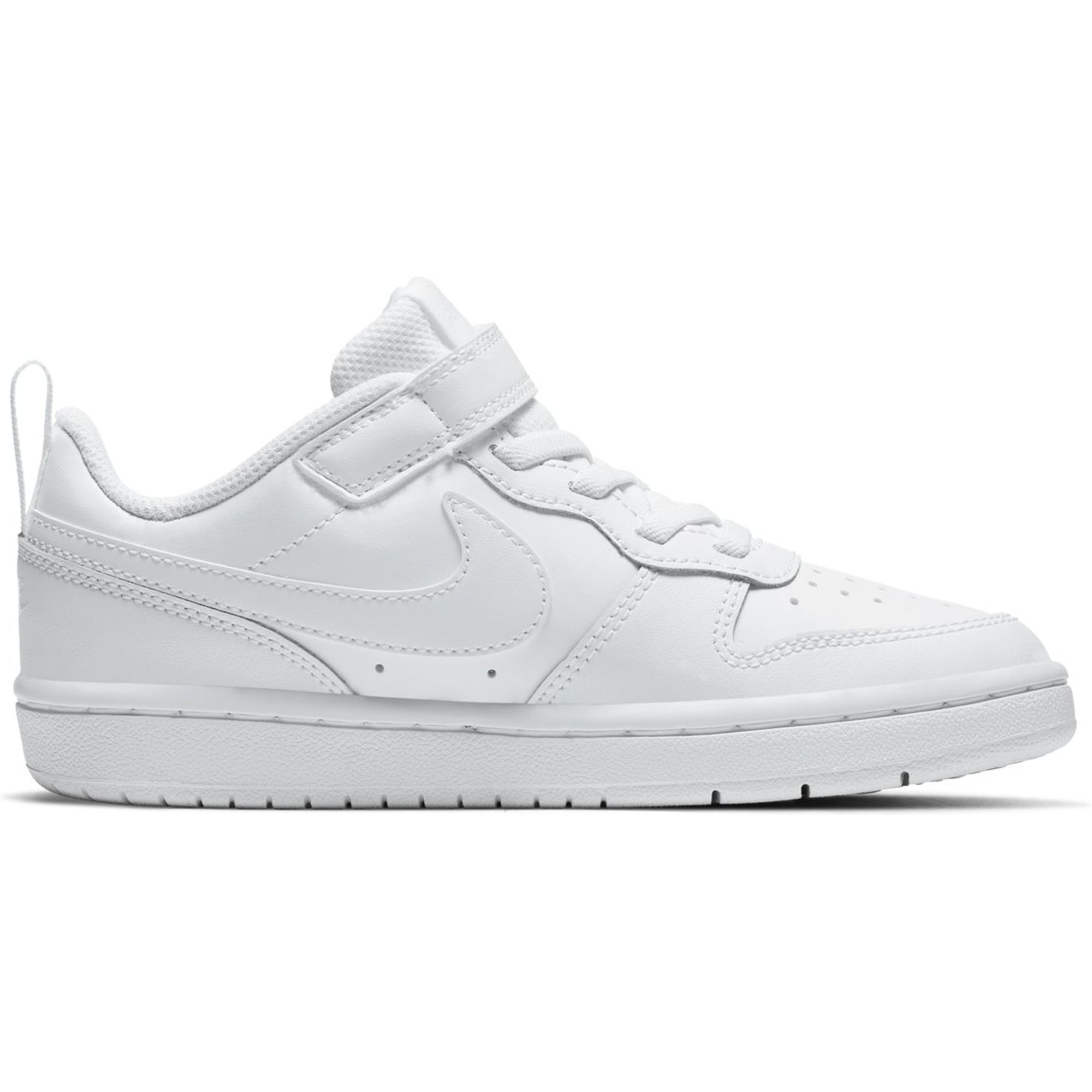 Nike Court Borough Low 2 Little Kids Shoe