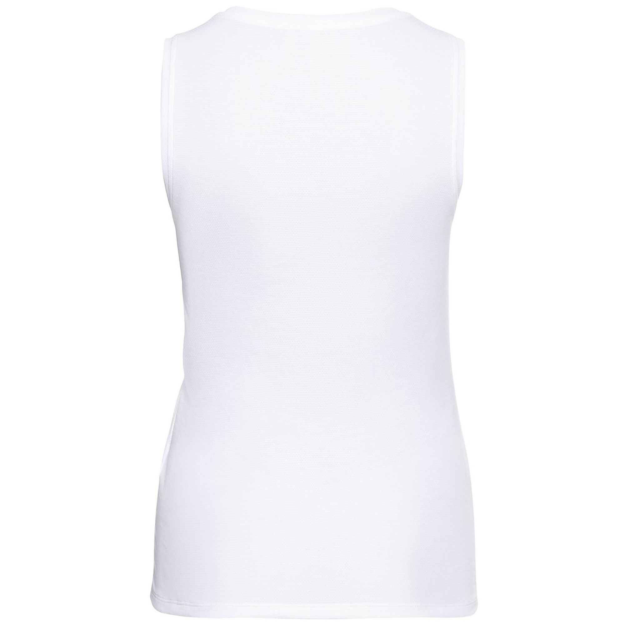 W BL TOP V-neck Singlet active