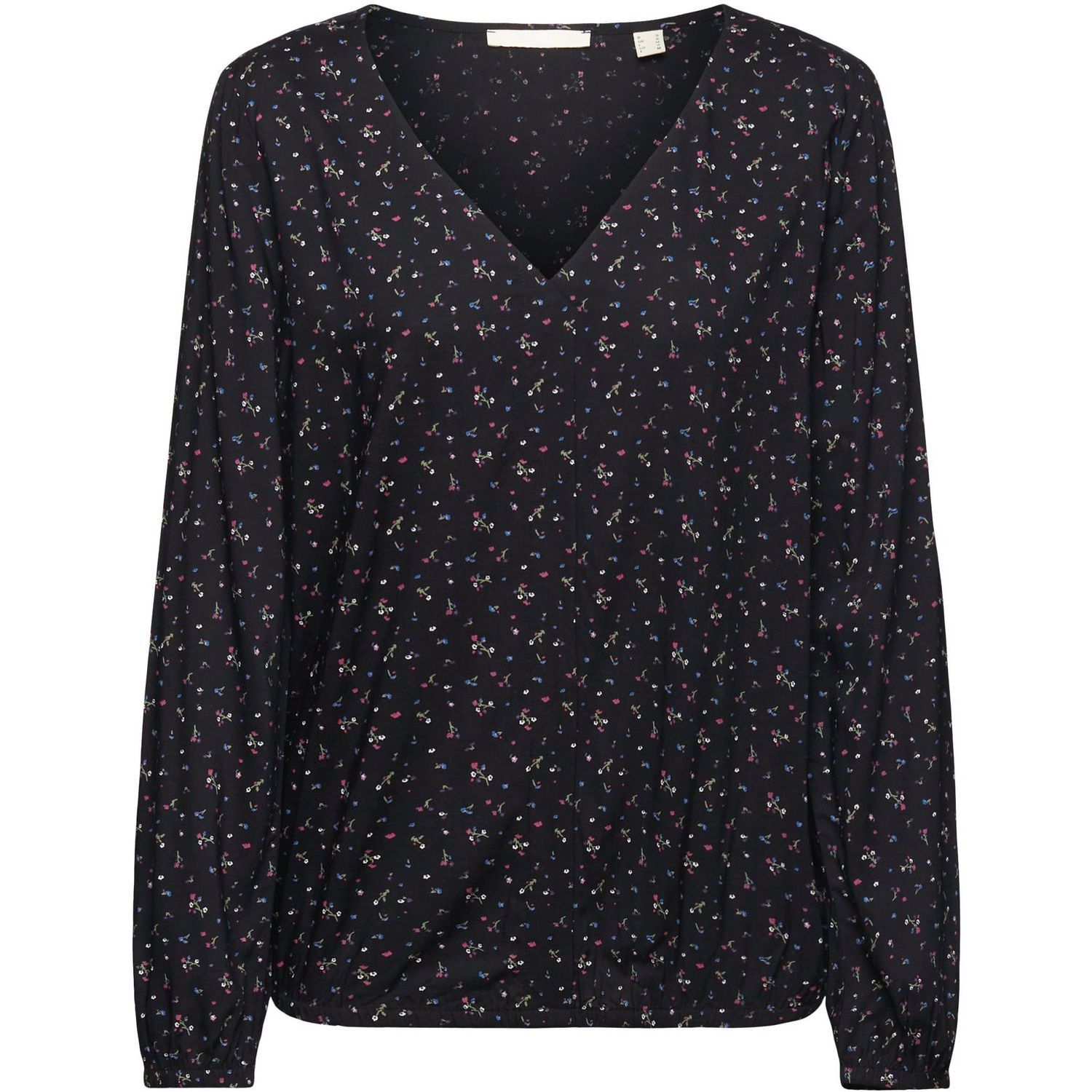 Patterned blouse