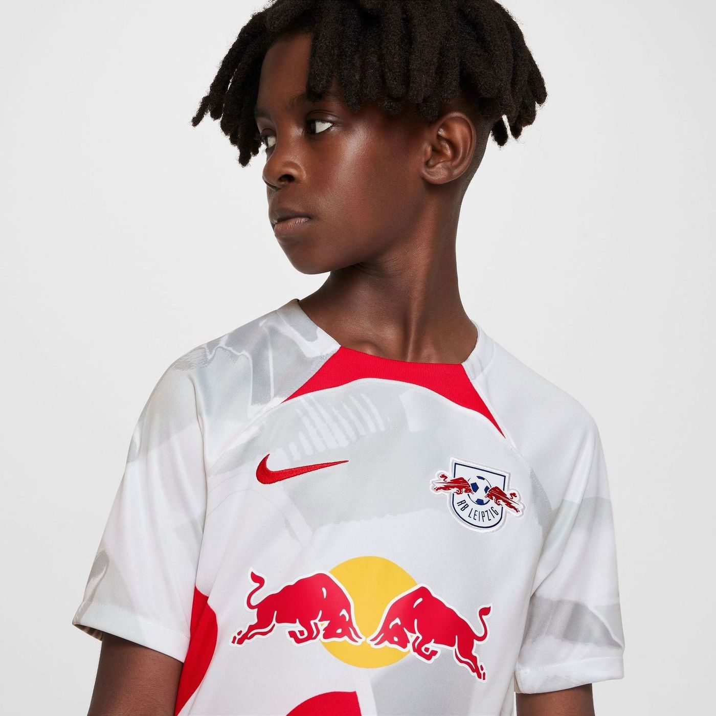 Red Bull Leipzig 2022/23 Stadium Home Kids