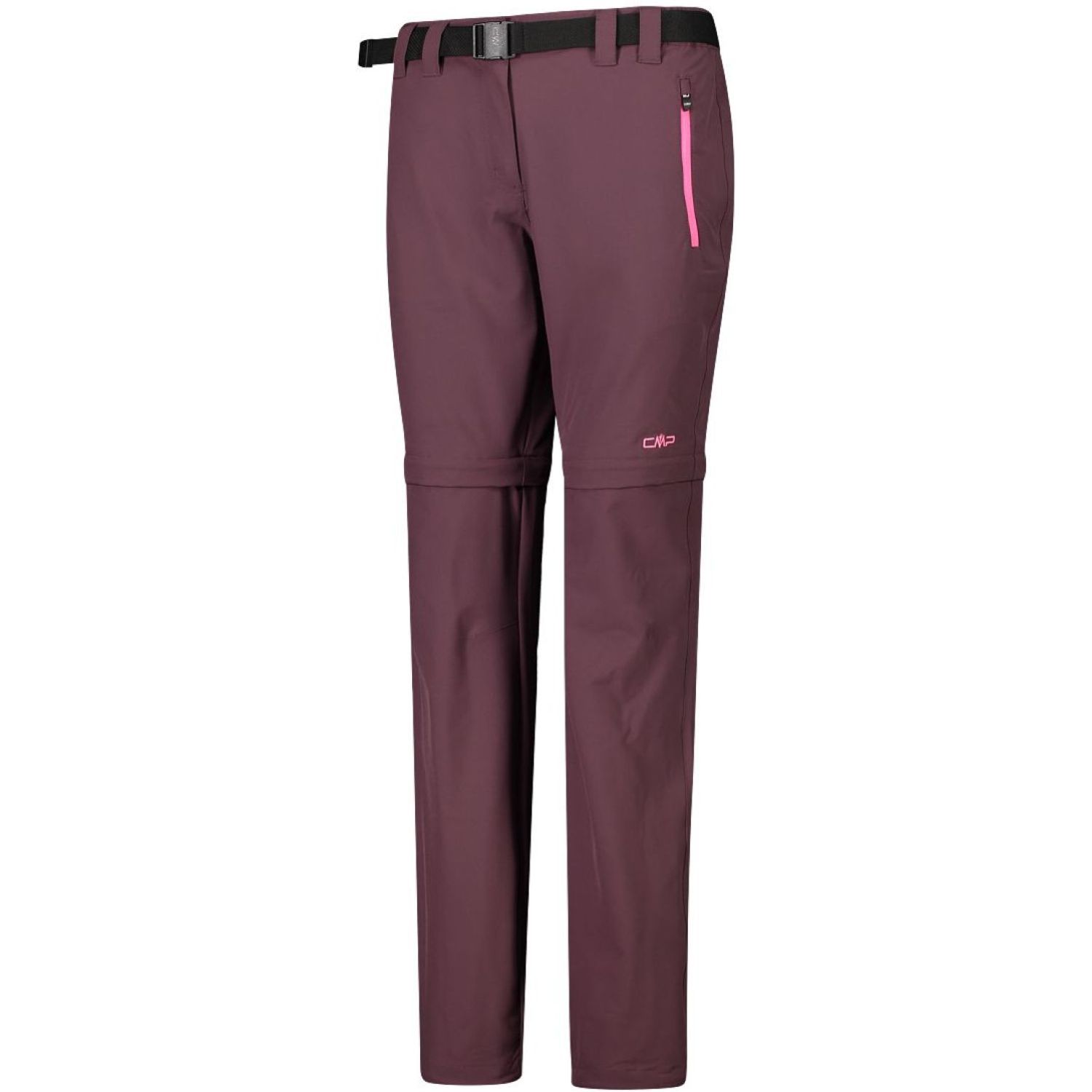 Woman Zip Off Long Pant 3T51446