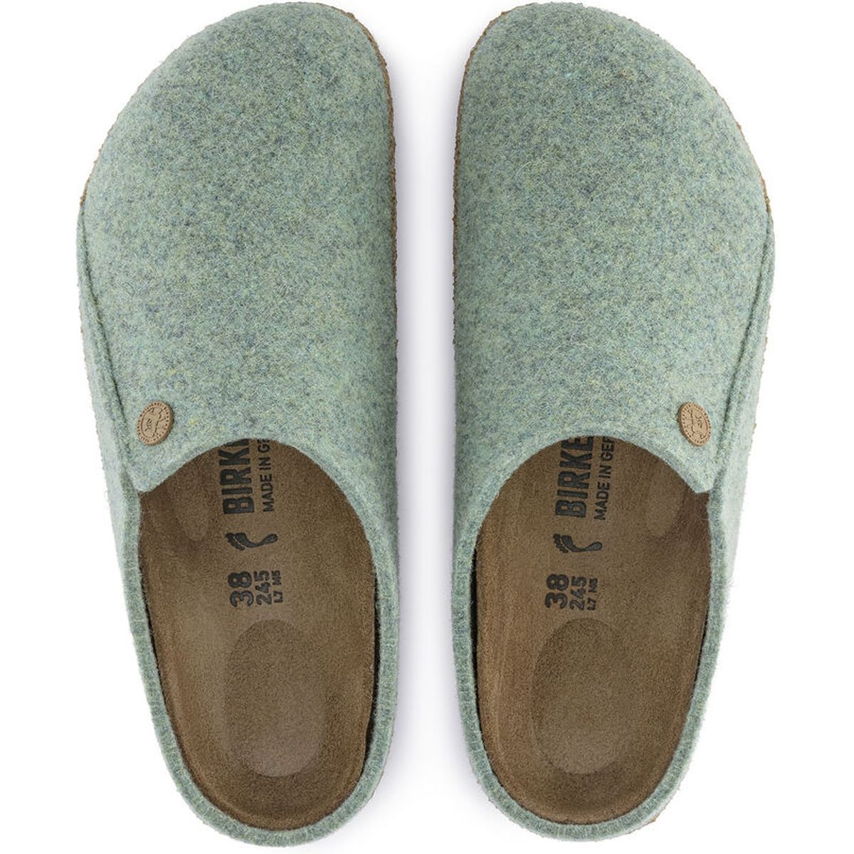 1023148 Zermatt Standard schmal Wollfilz