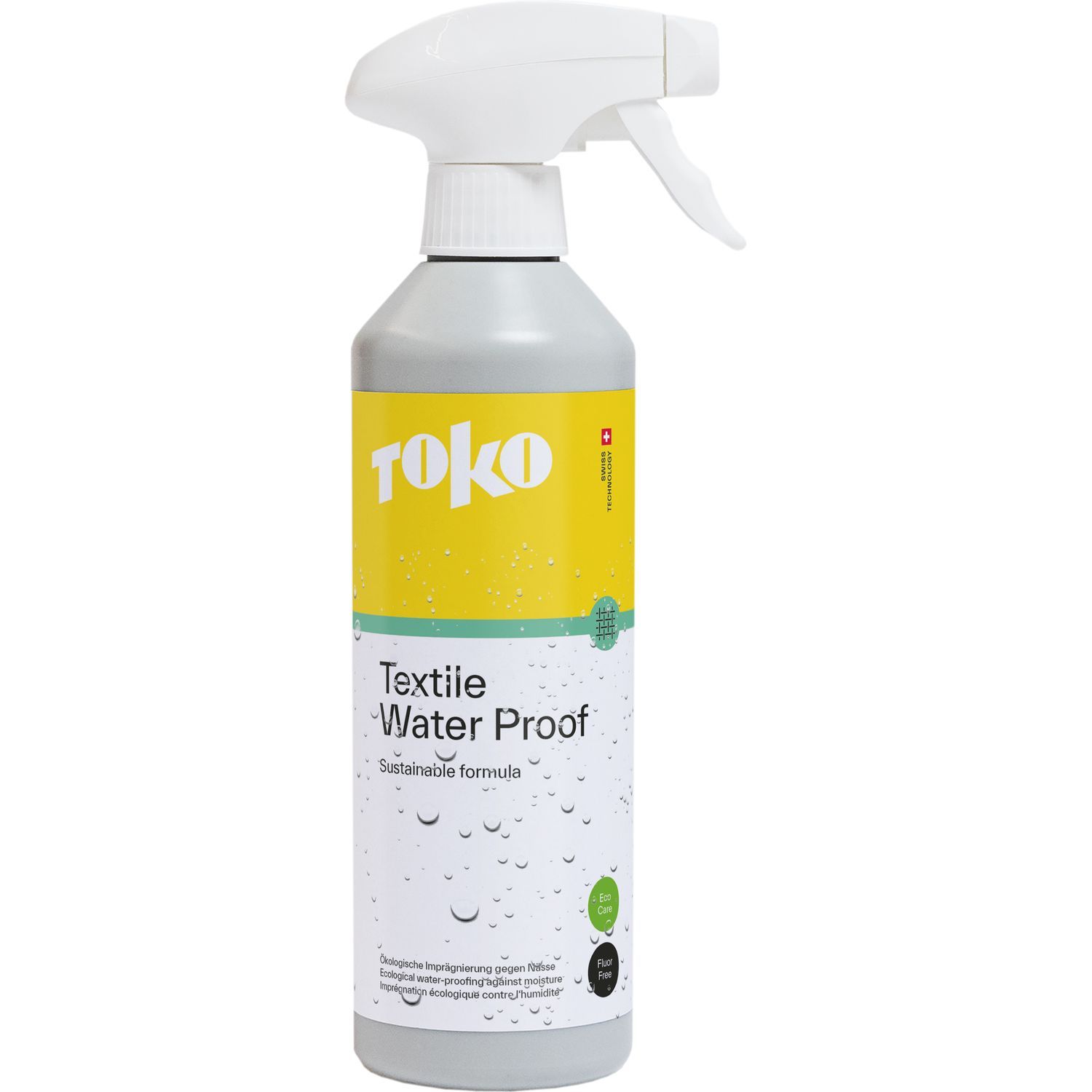eco cae Textile Water Proof