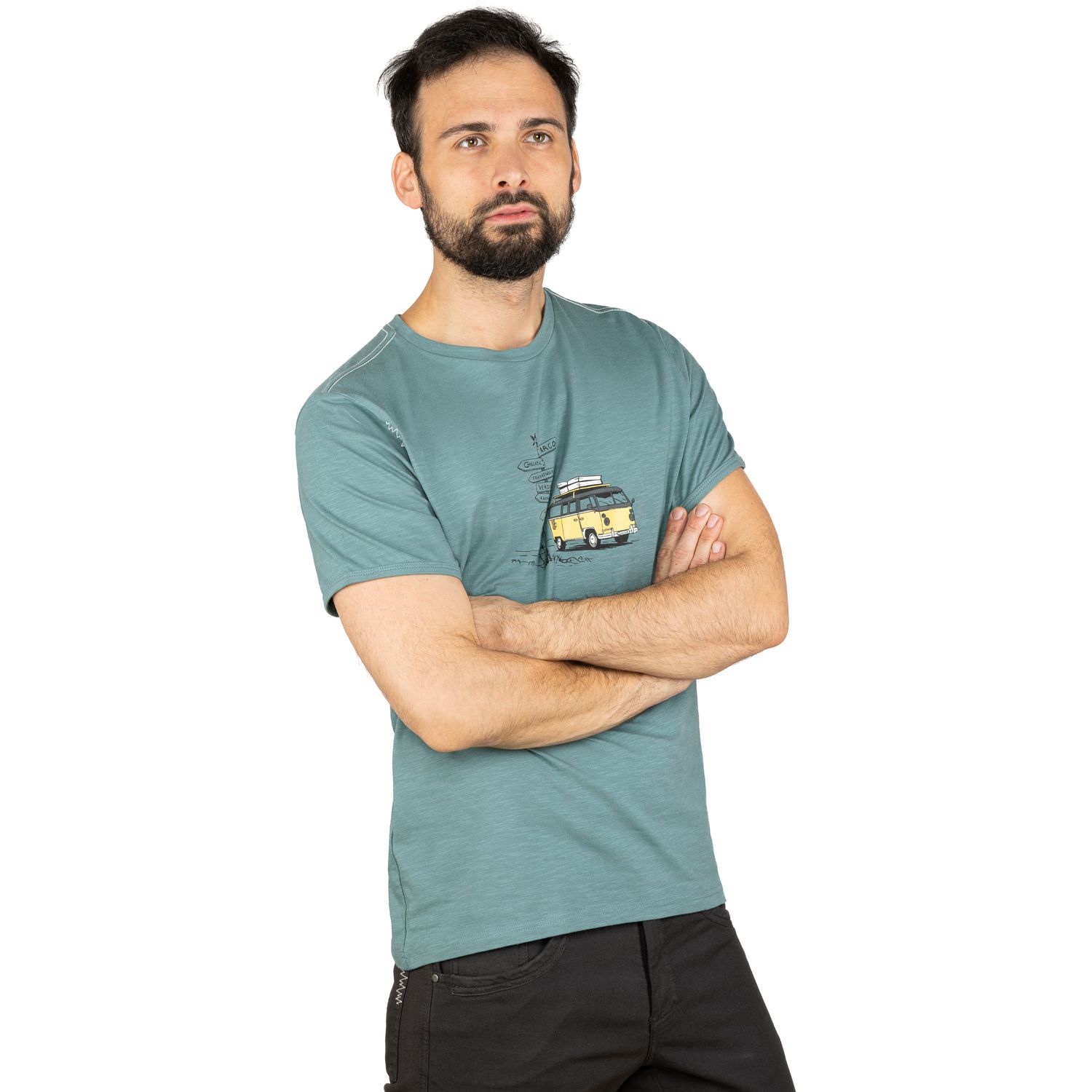 Innsbruck Bus T-Shirt