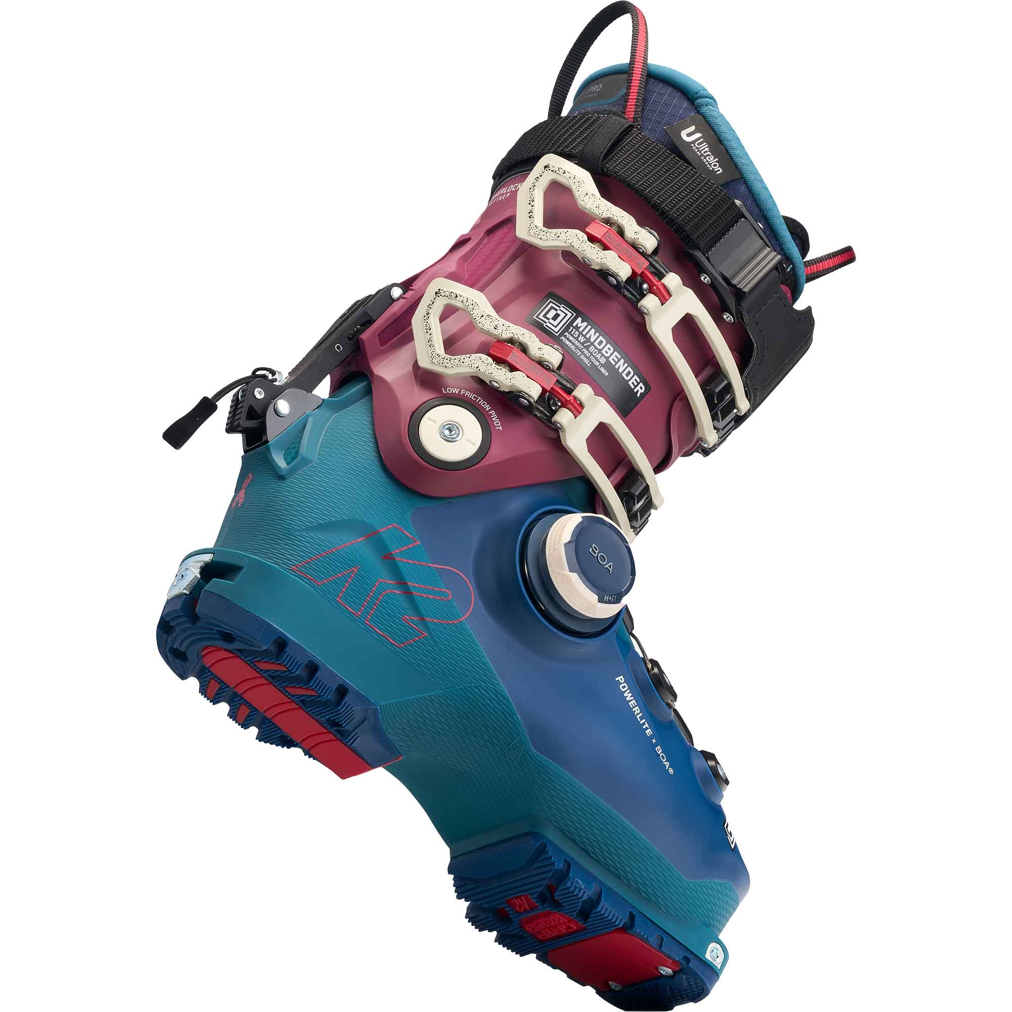 MINDBENDER 115 BOA W