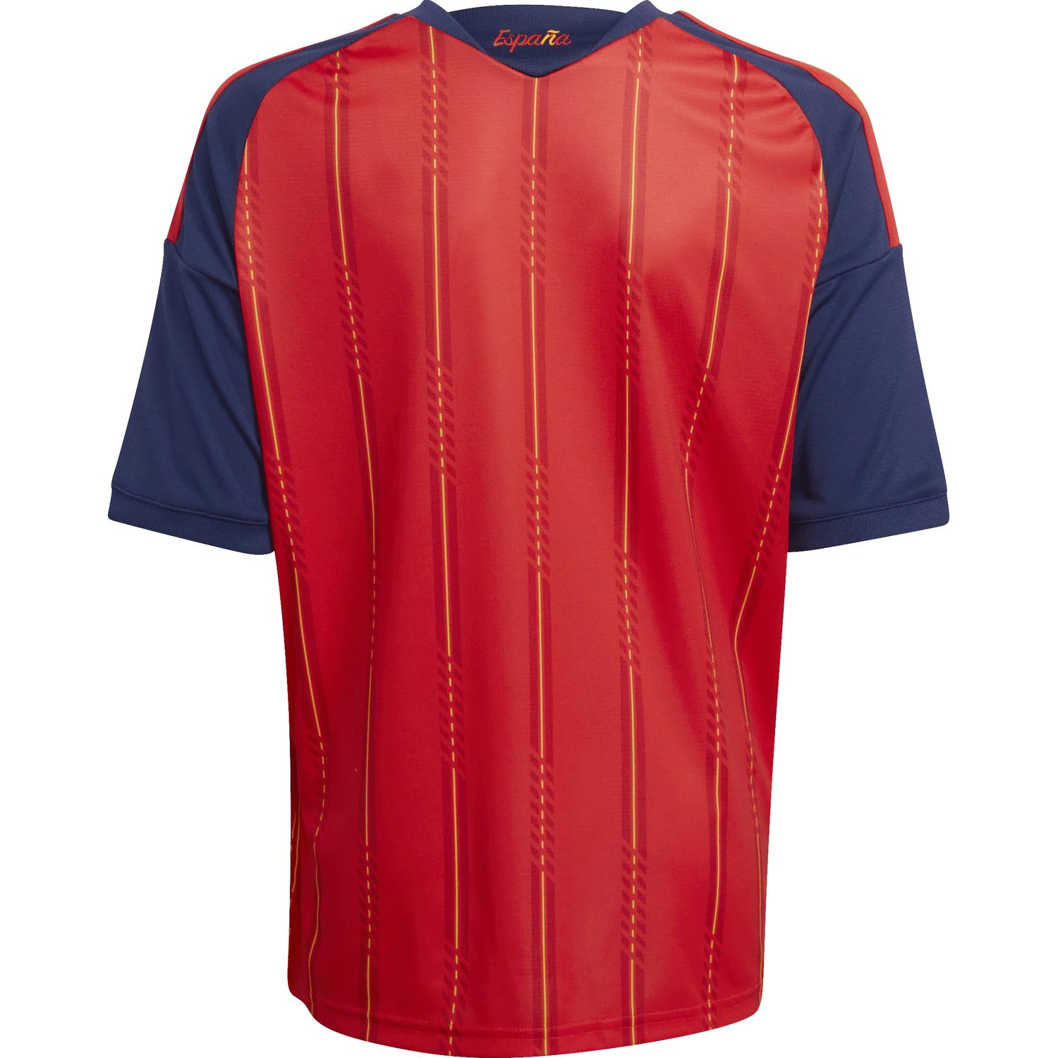 Spanien 26 Junior Heimtrikot