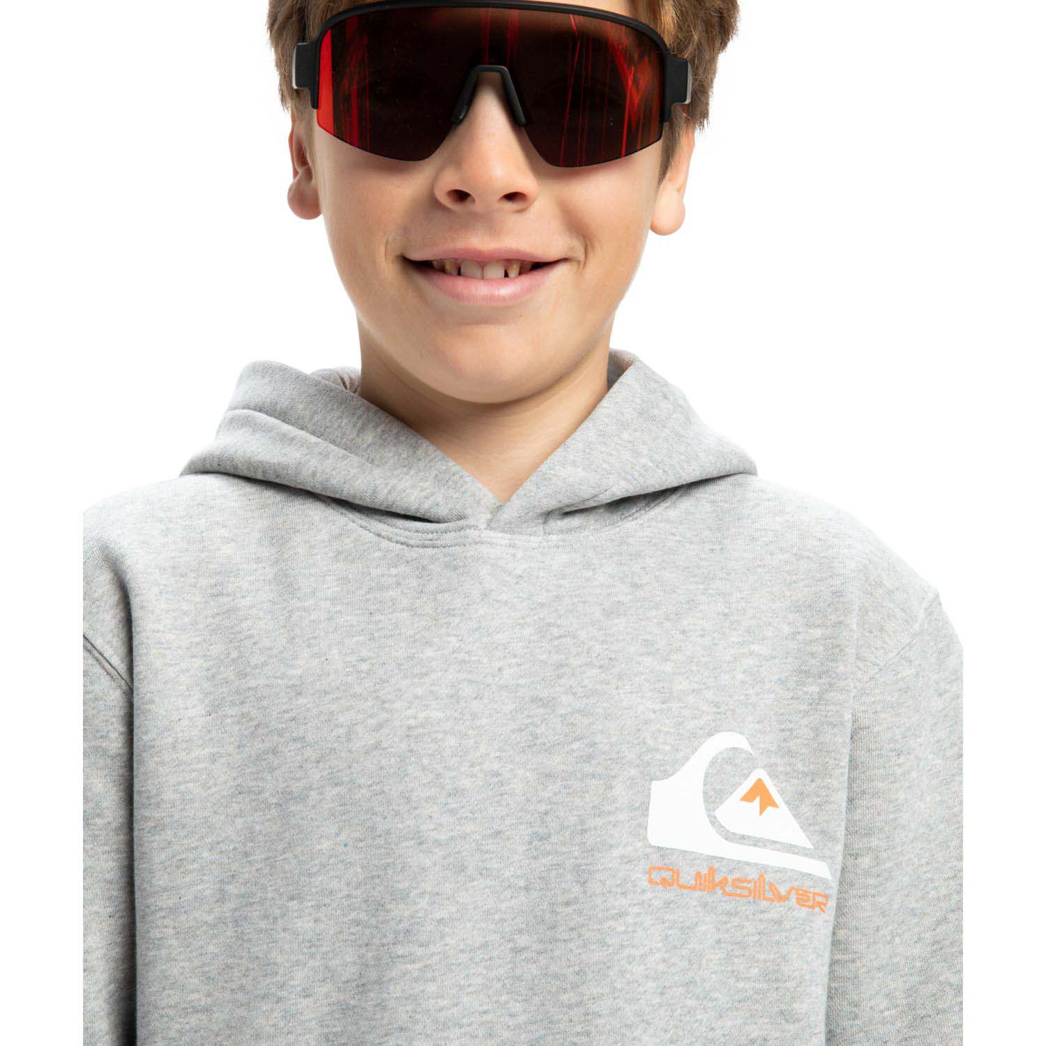 Omni Logo Hoodie Youth