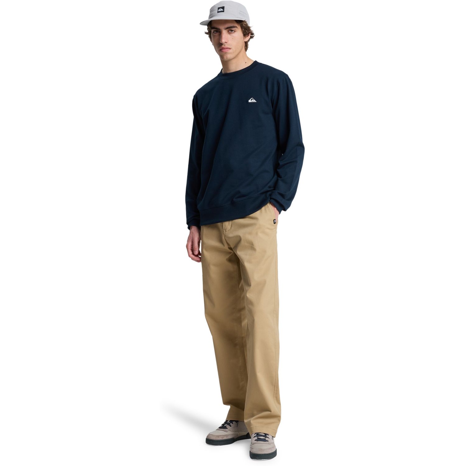 Basic Crew Young Men