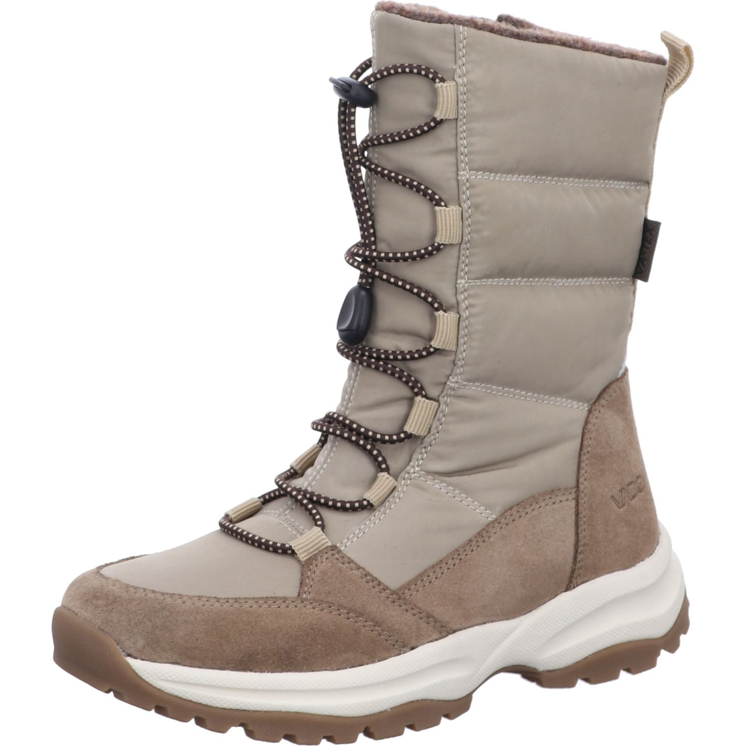 MIA Hi Zipper VA-Tex